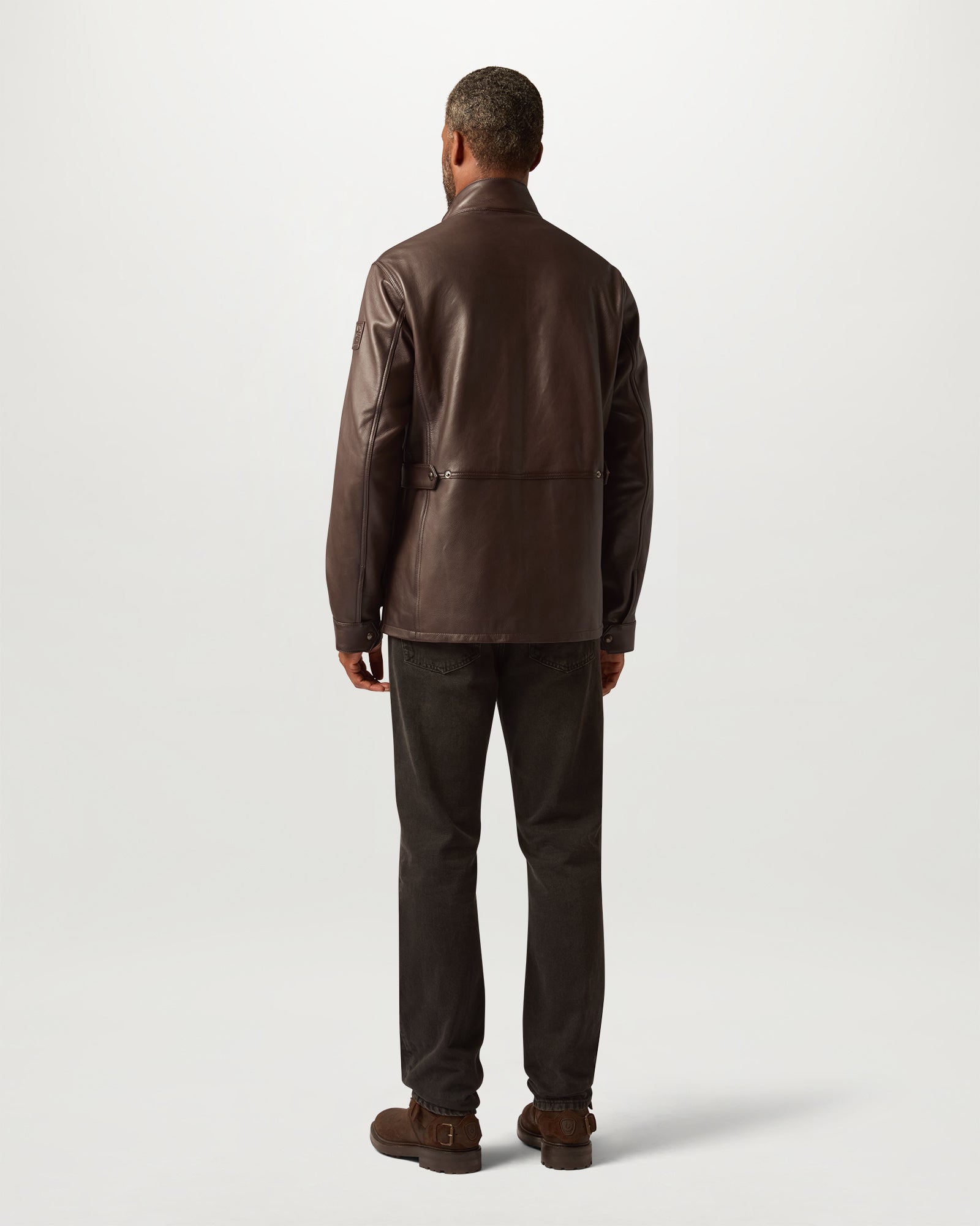 COMPETITOR JACKET – Belstaff.com