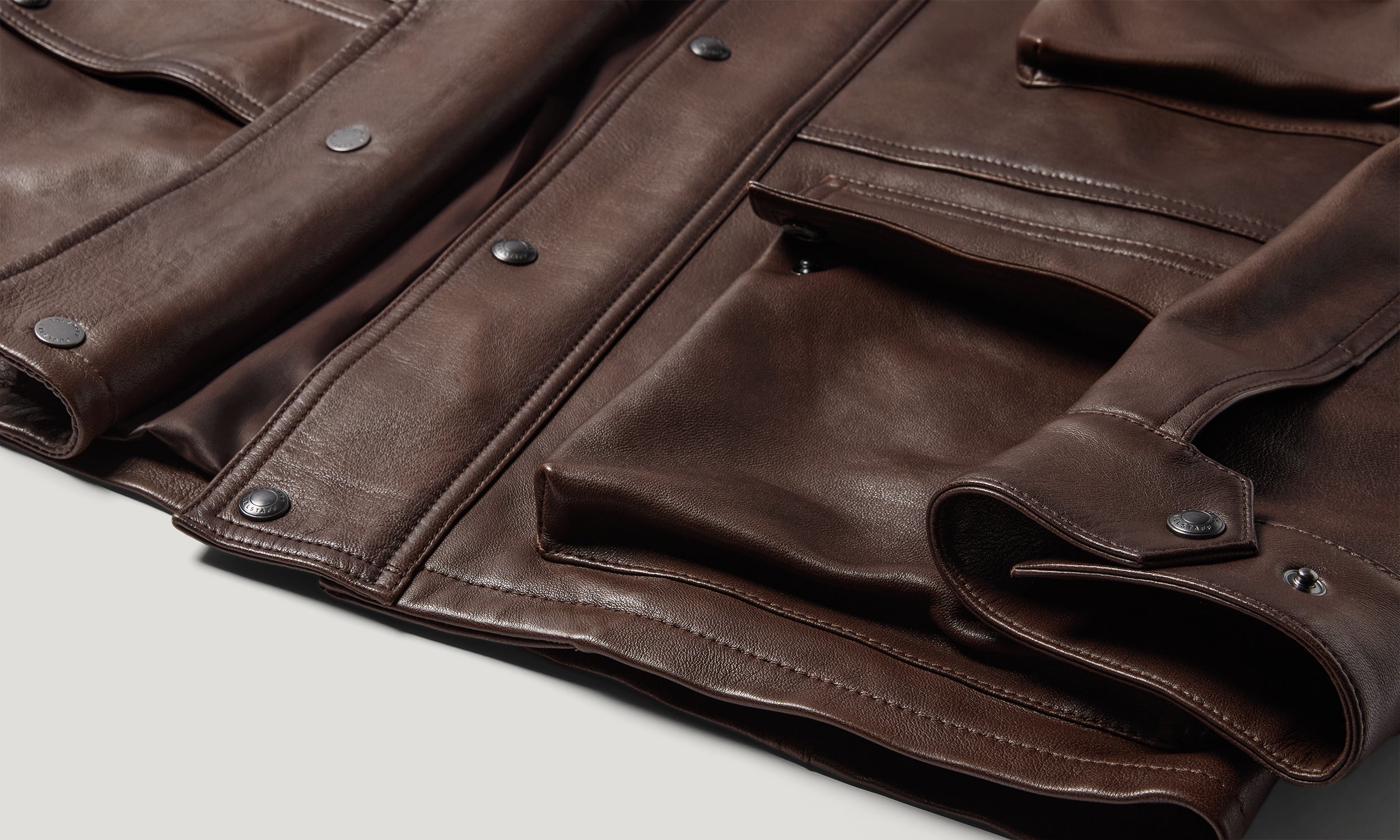 COMPETITOR JACKET – Belstaff.com