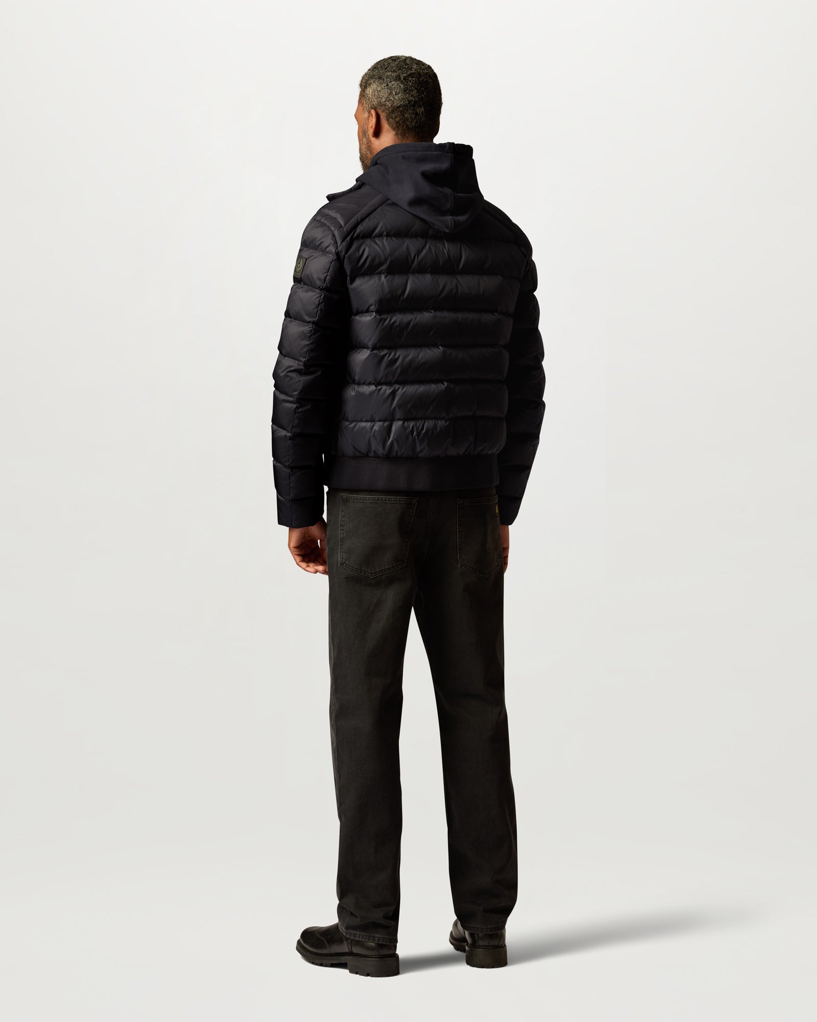 COMPOUND JACKET - Black