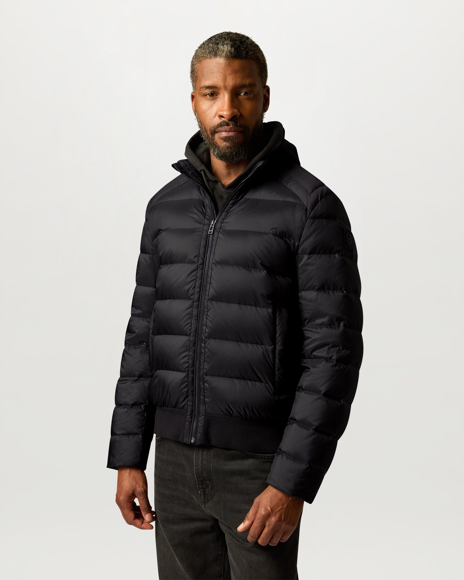 COMPOUND JACKET - Black
