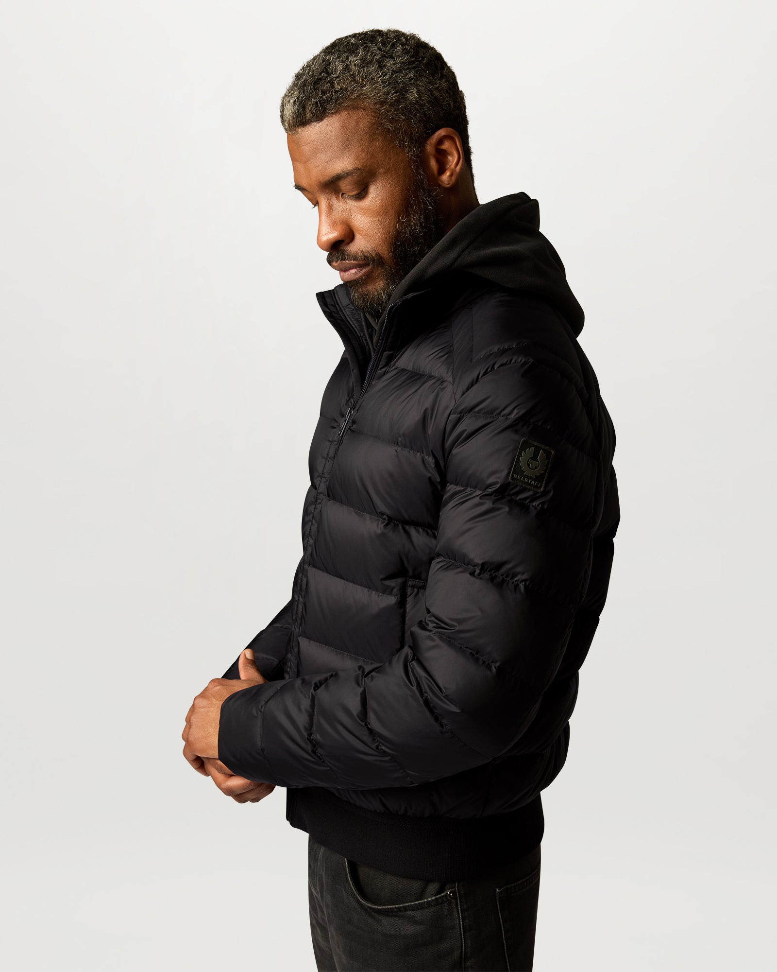 COMPOUND JACKET - Black