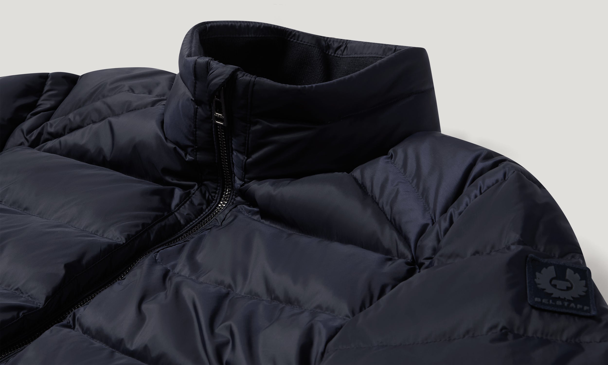 COMPOUND JACKET - Dark Ink