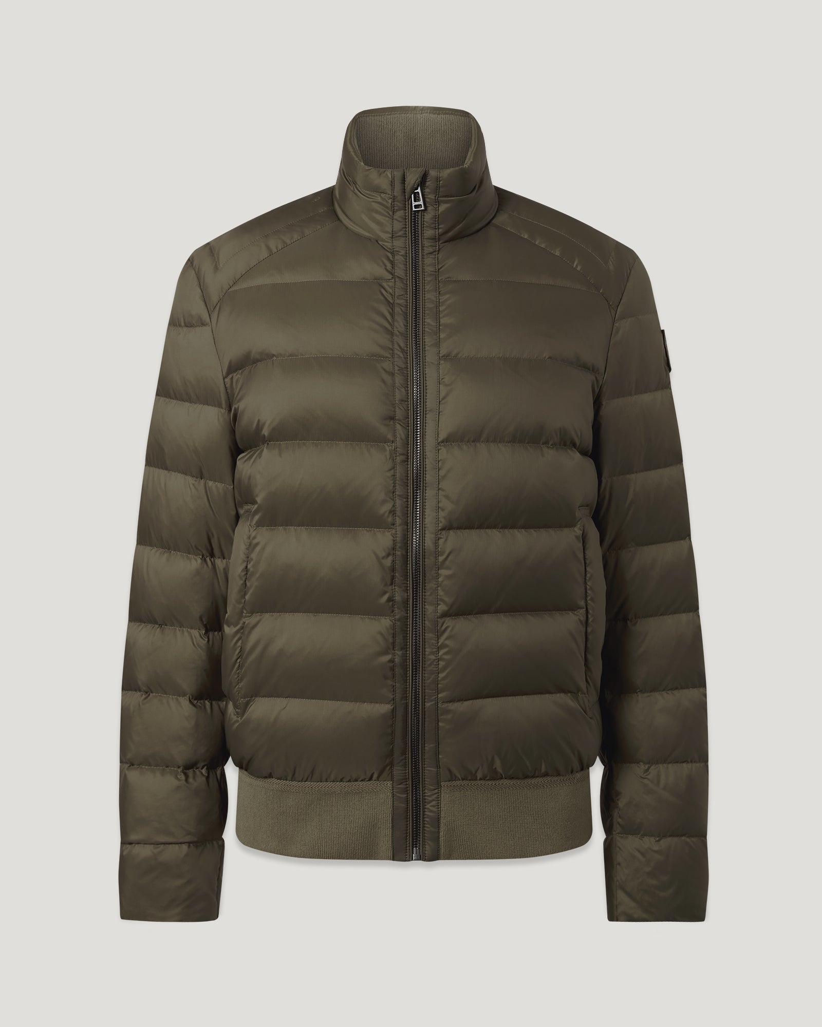 COMPOUND JACKET - Khaki Green