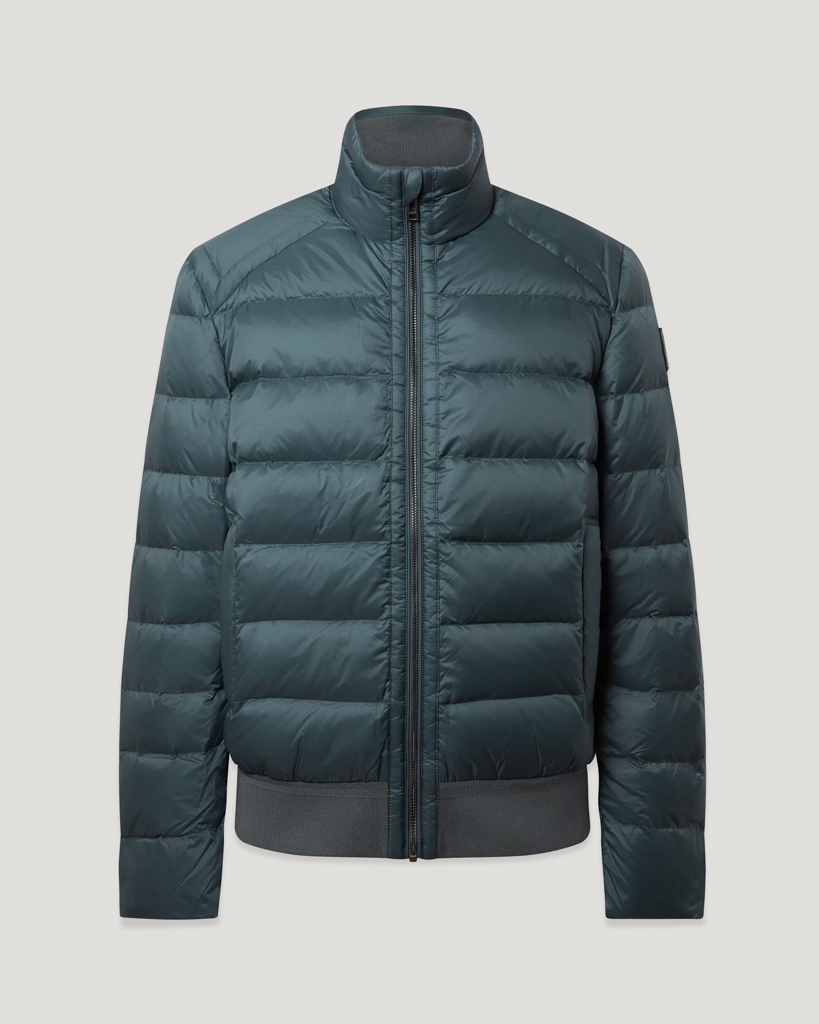 COMPOUND JACKE - Petrol