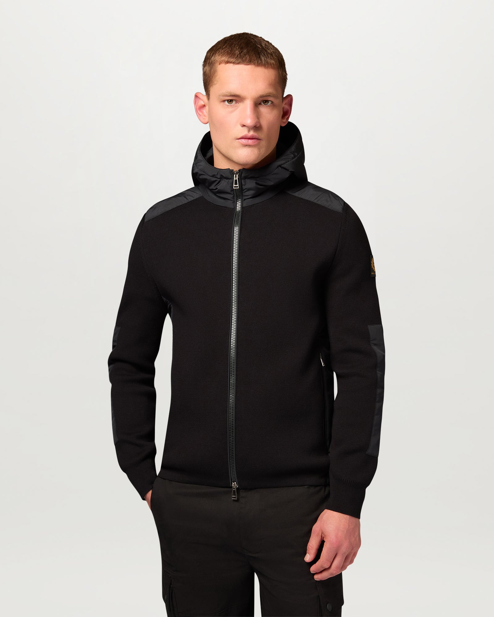 CONSOLE MIXED MEDIA JACKET
