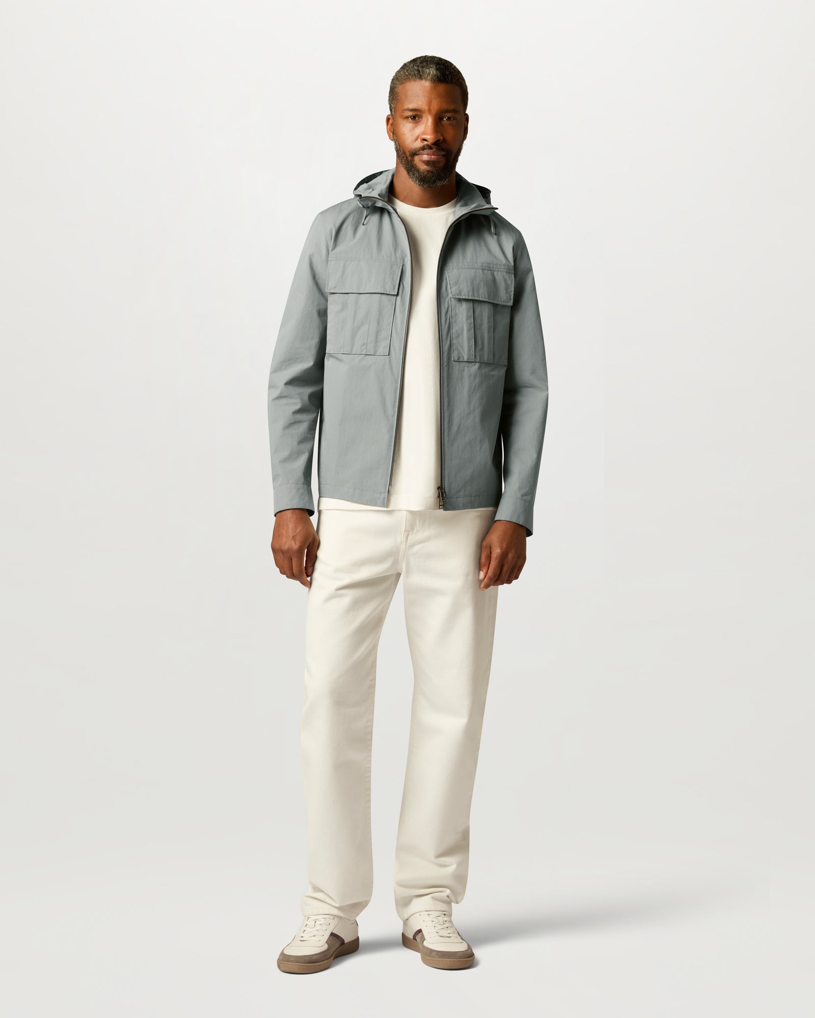 CONTAINER OVERSHIRT
