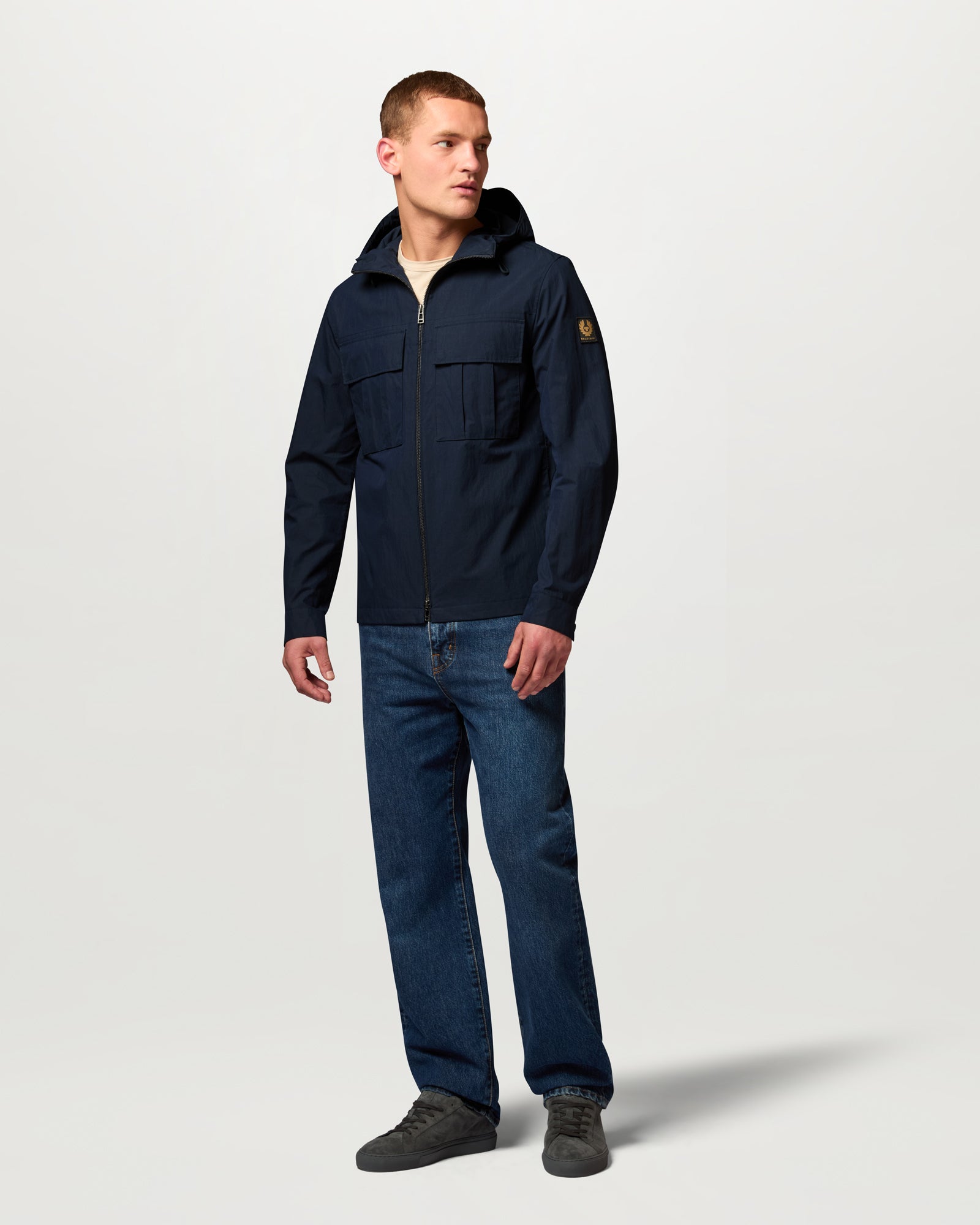 CONTAINER OVERSHIRT