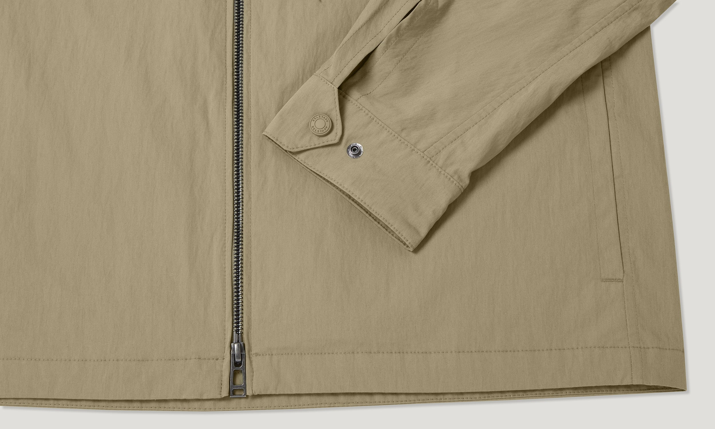CONTAINER OVERSHIRT - Fatigue Green