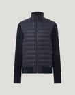 KONTROLL-STRICKJACKE