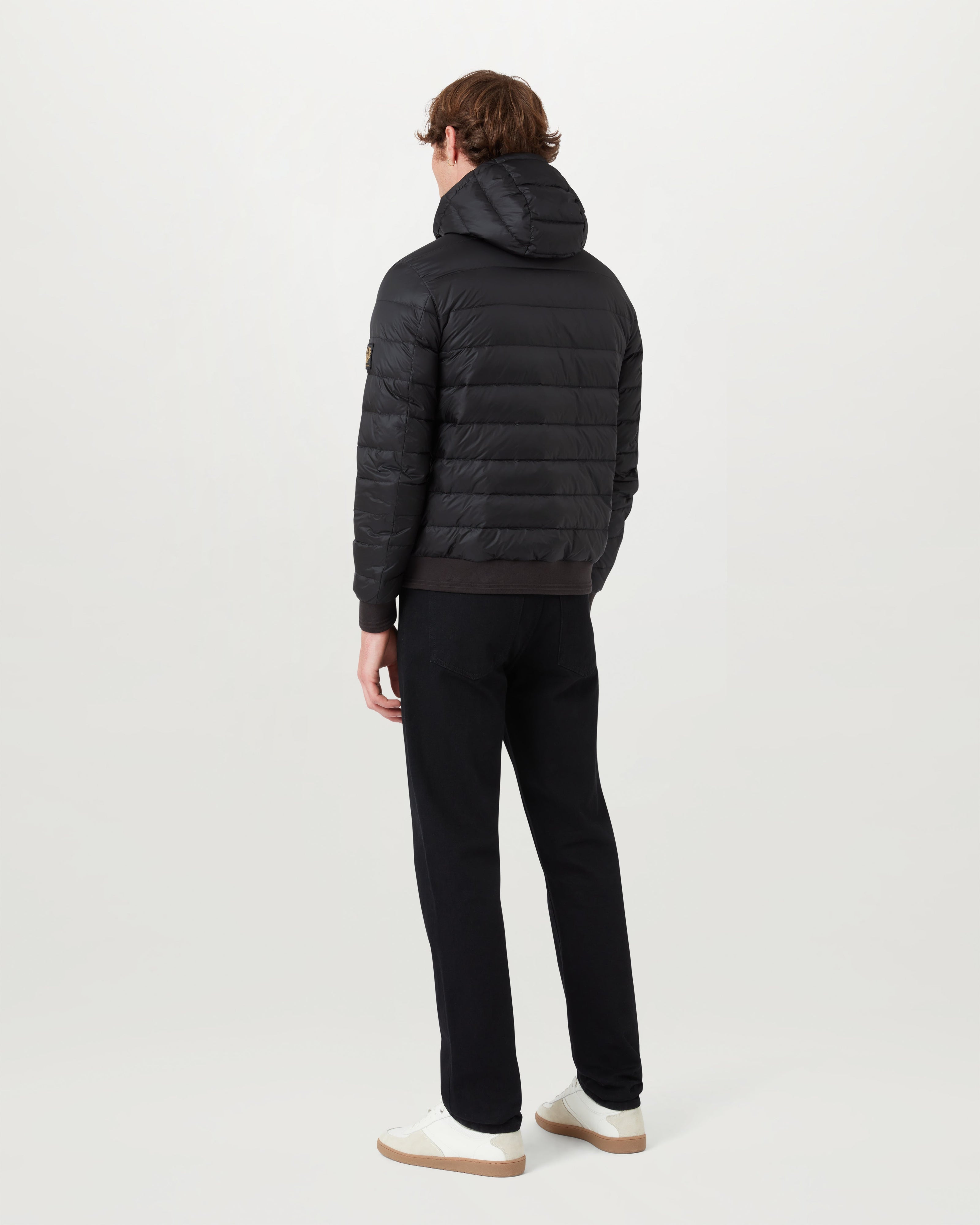 CONTROL JACKET - Black