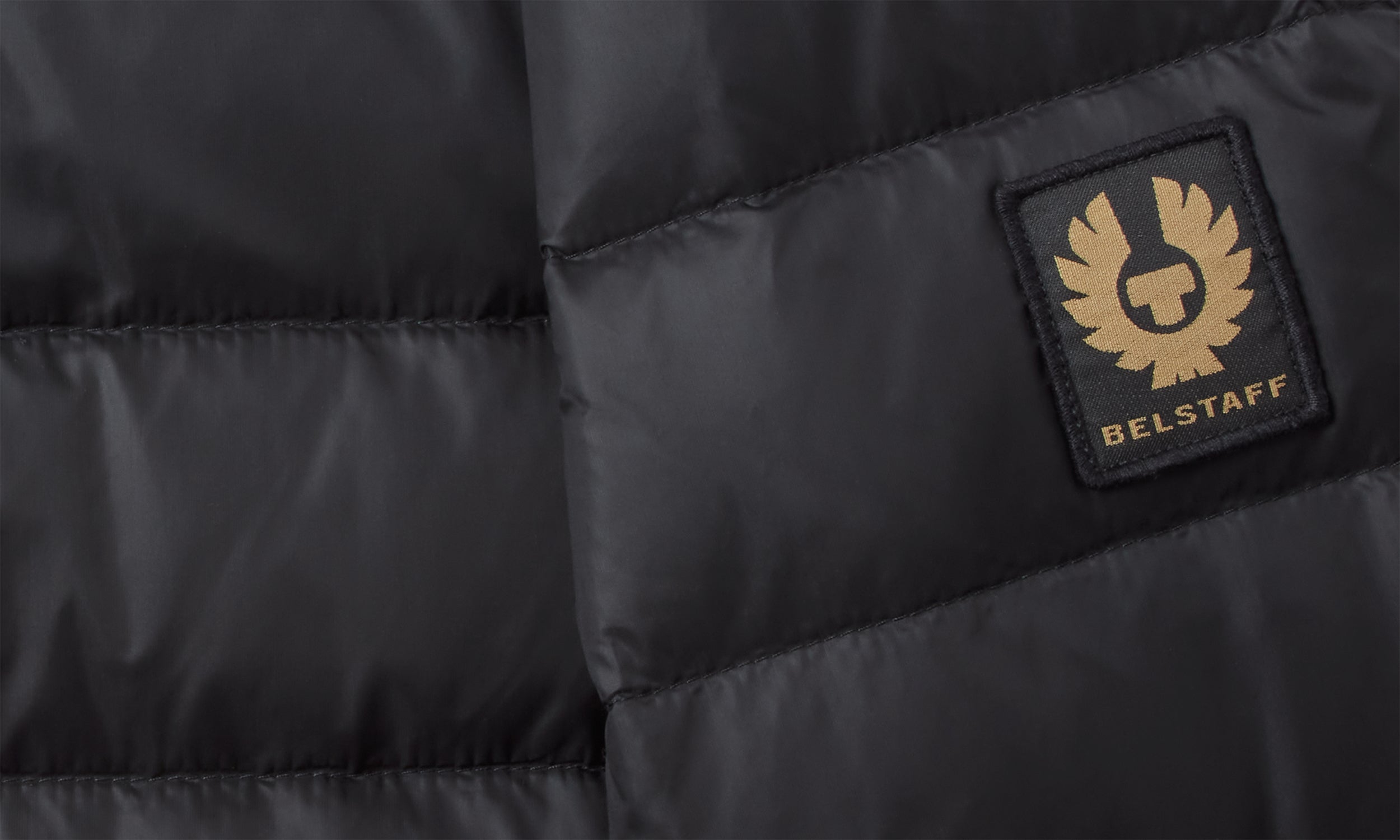 CONTROL JACKET - Black