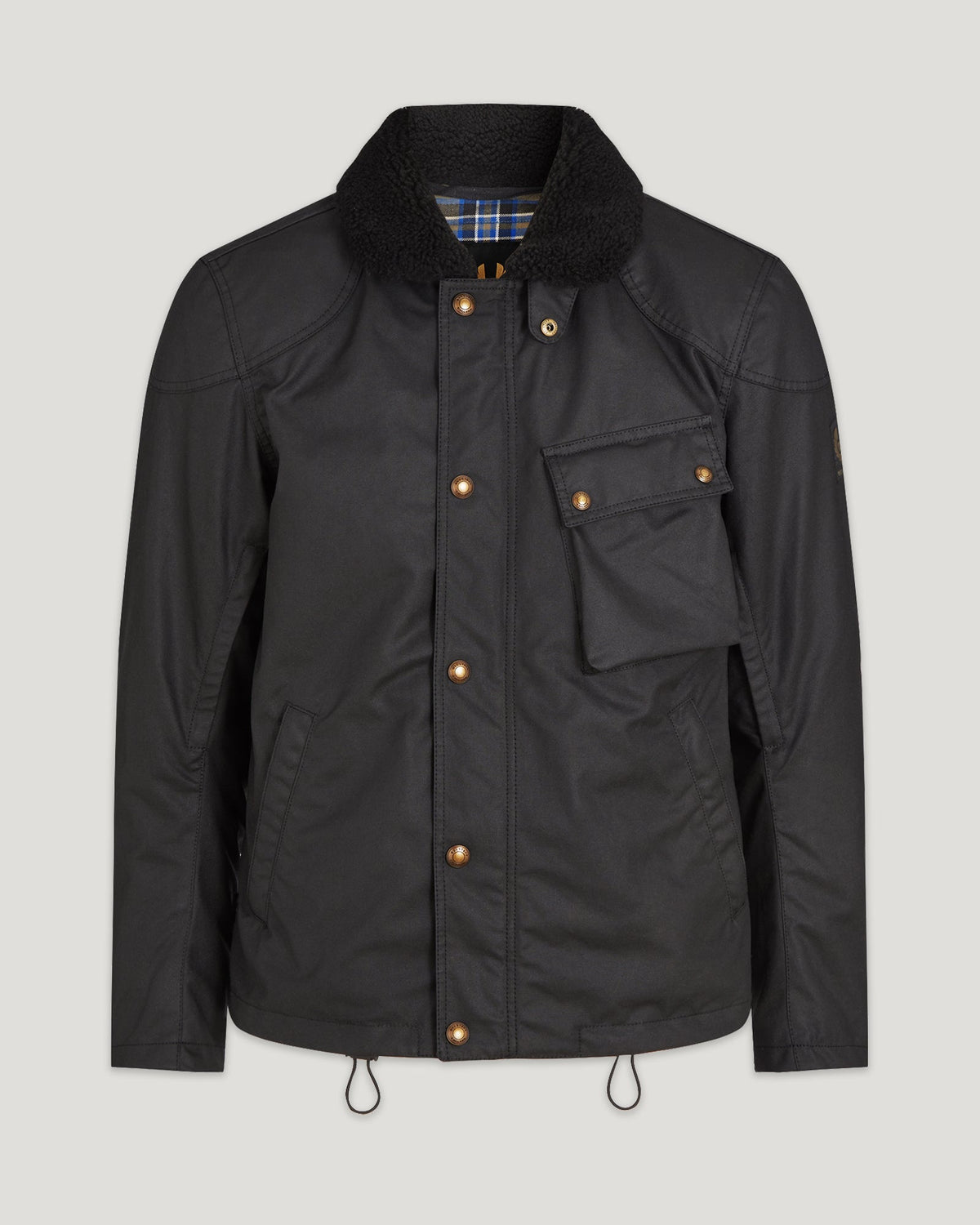 CONVOY MOTORCYCLE JACKET