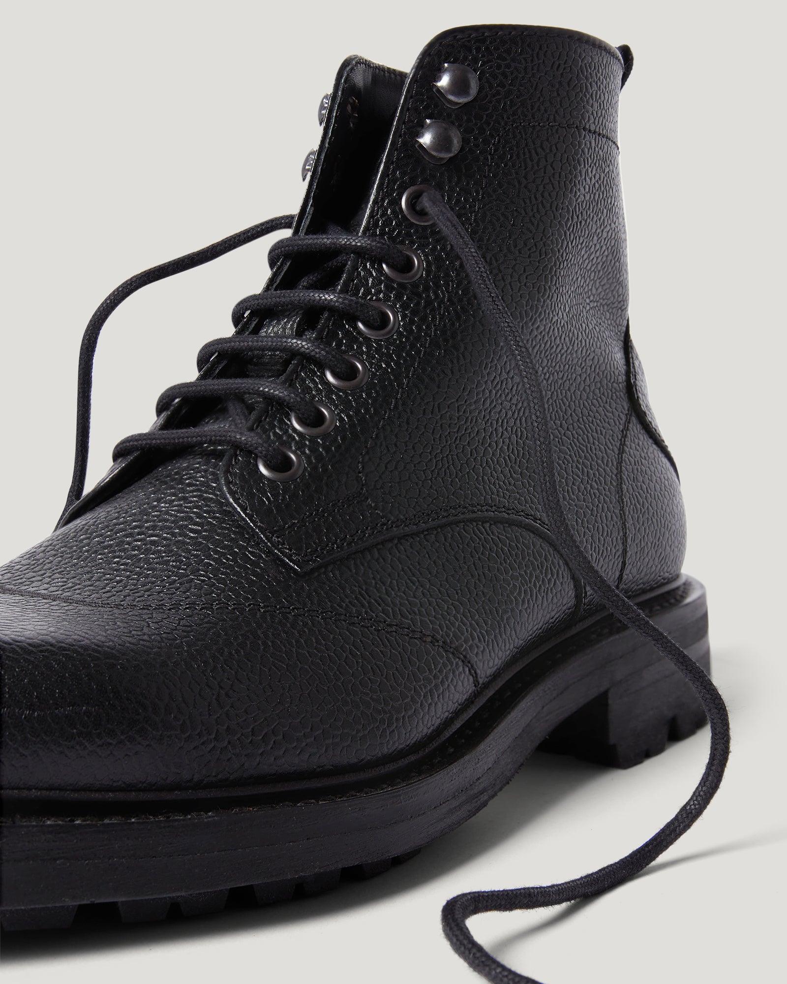 COPELAND BOOT - Black