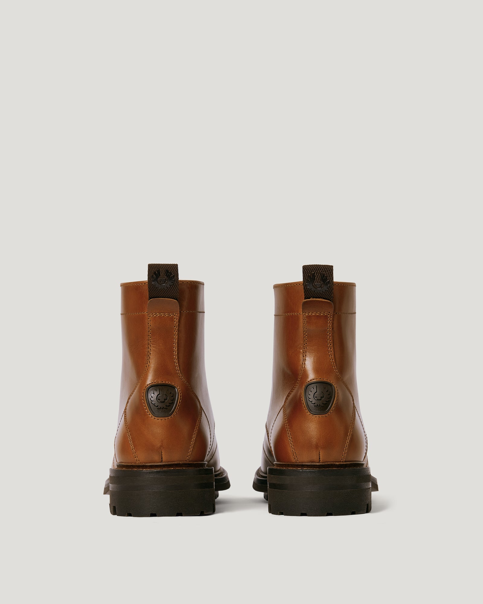 COPELAND BOOT - Cognac