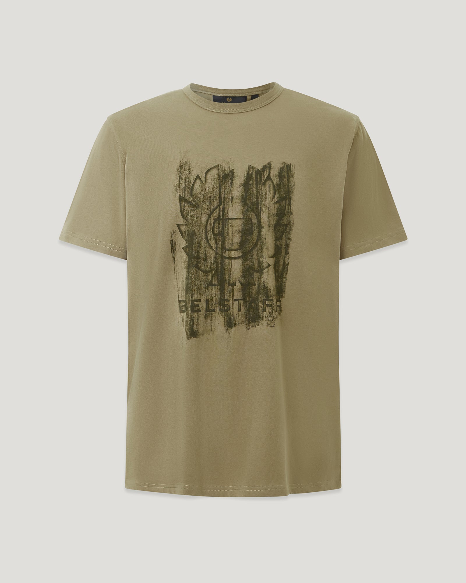 CORROSION T-SHIRT - Fatigue Green