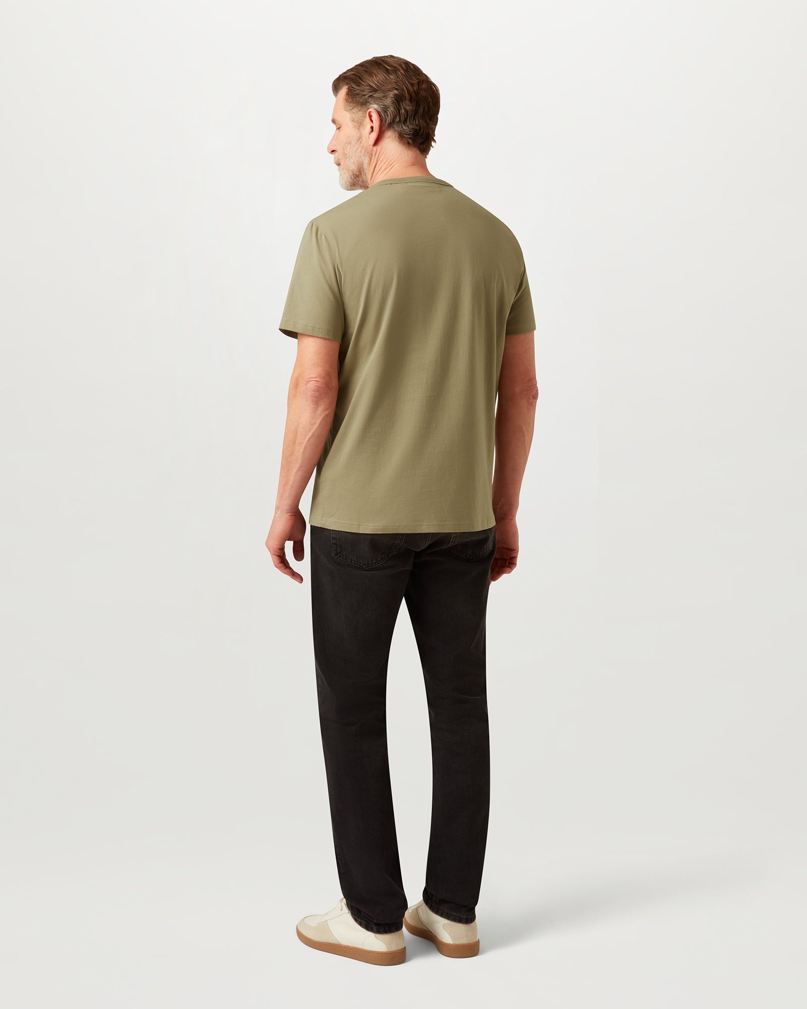CORROSION T-SHIRT - Fatigue Green