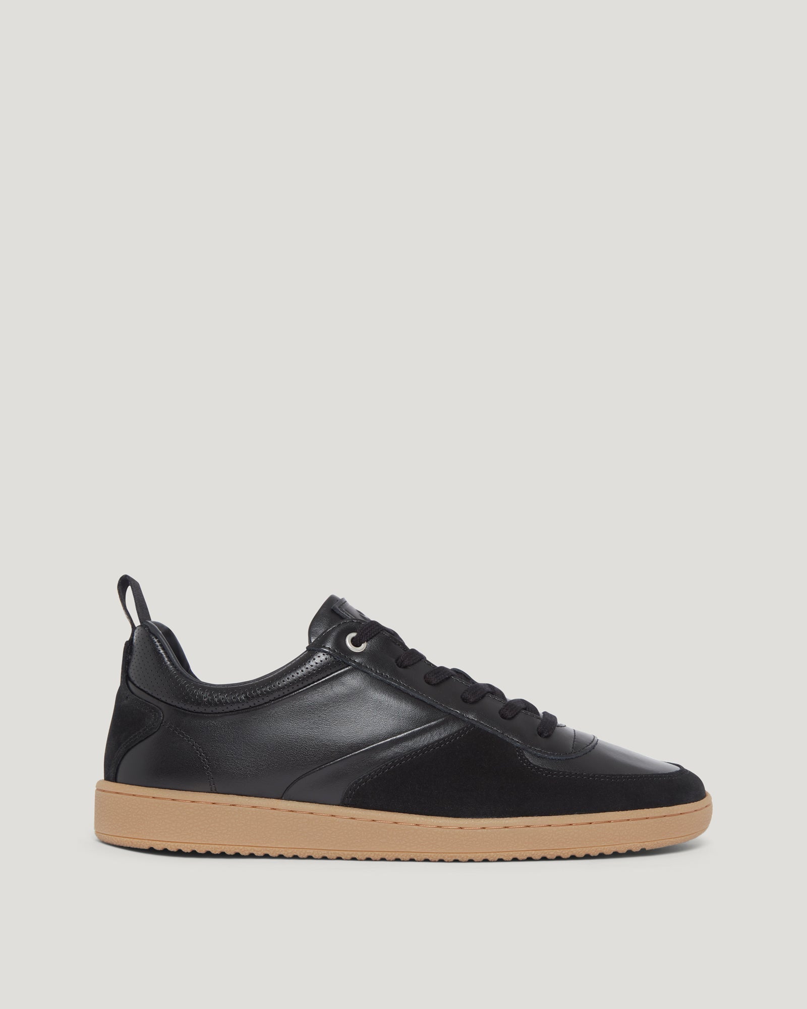 CROFT TRAINER - Black