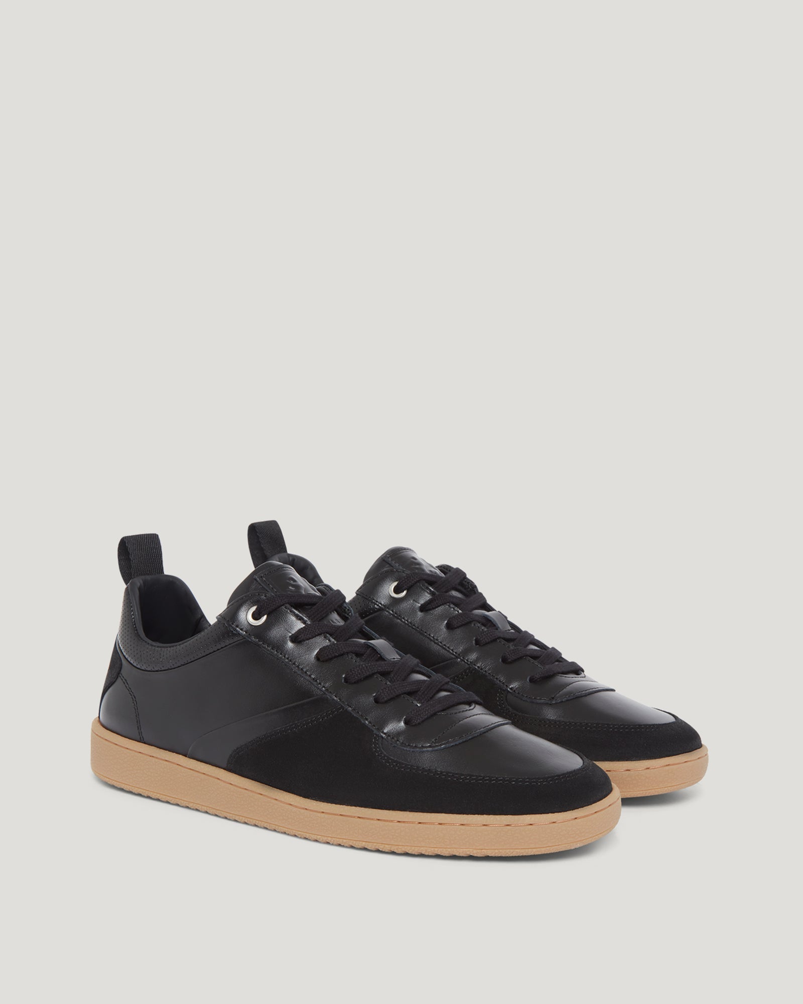 CROFT TRAINER - Black