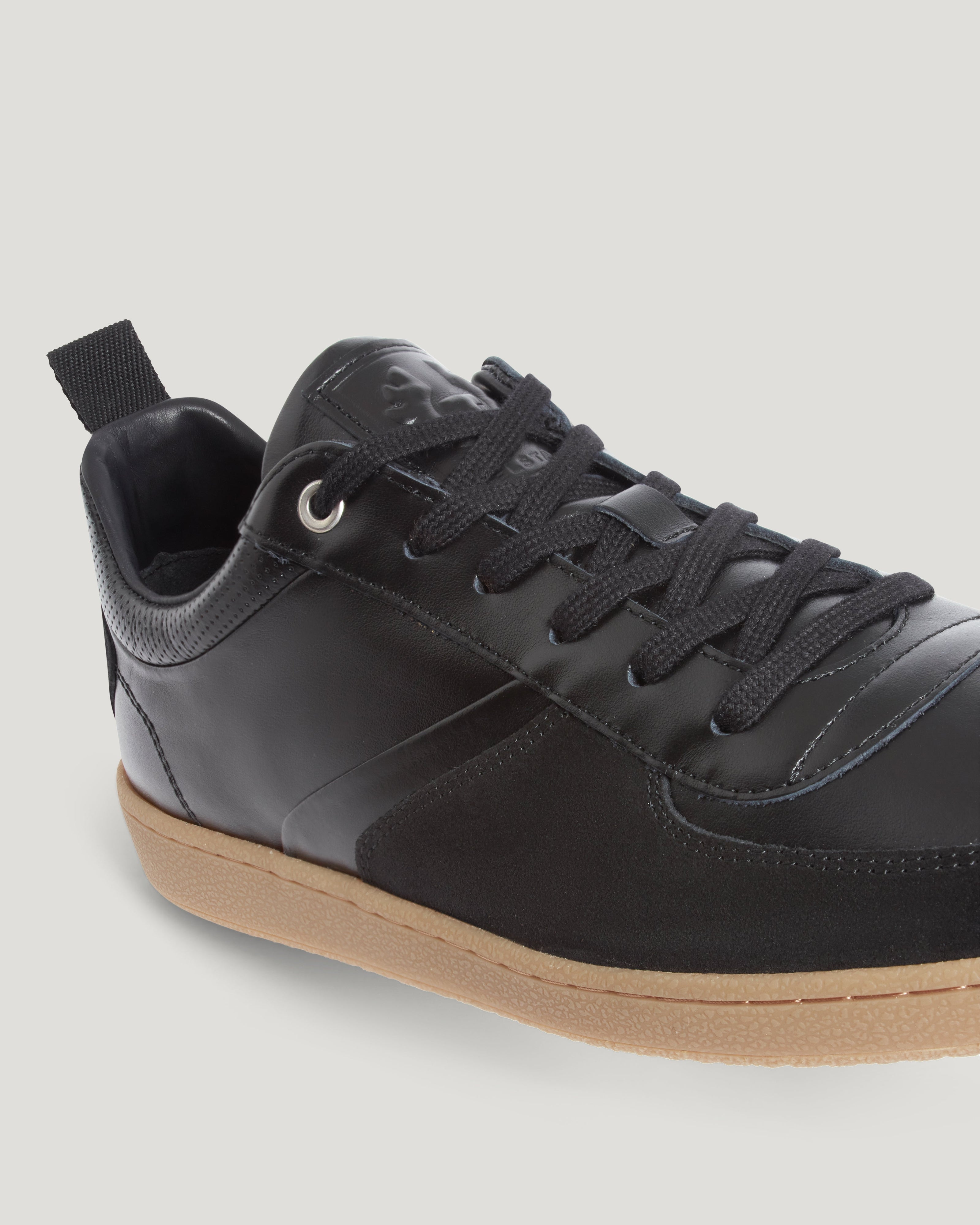 CROFT TRAINER - Black
