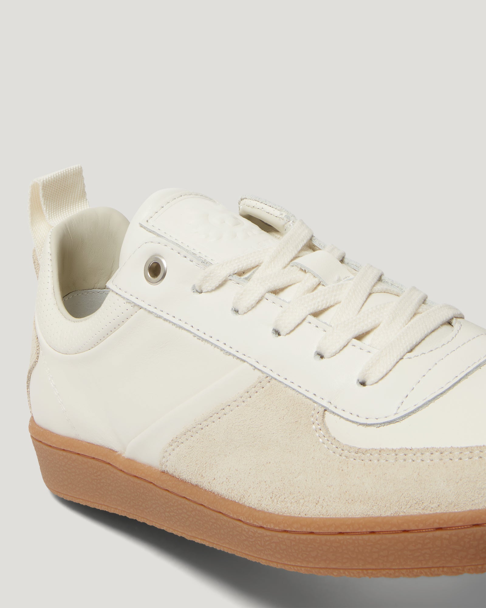 SNEAKERS CROFT - Panna