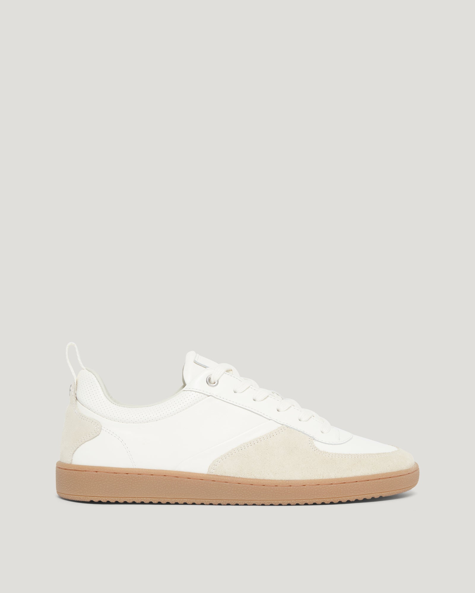 CROFT TRAINER - Off White