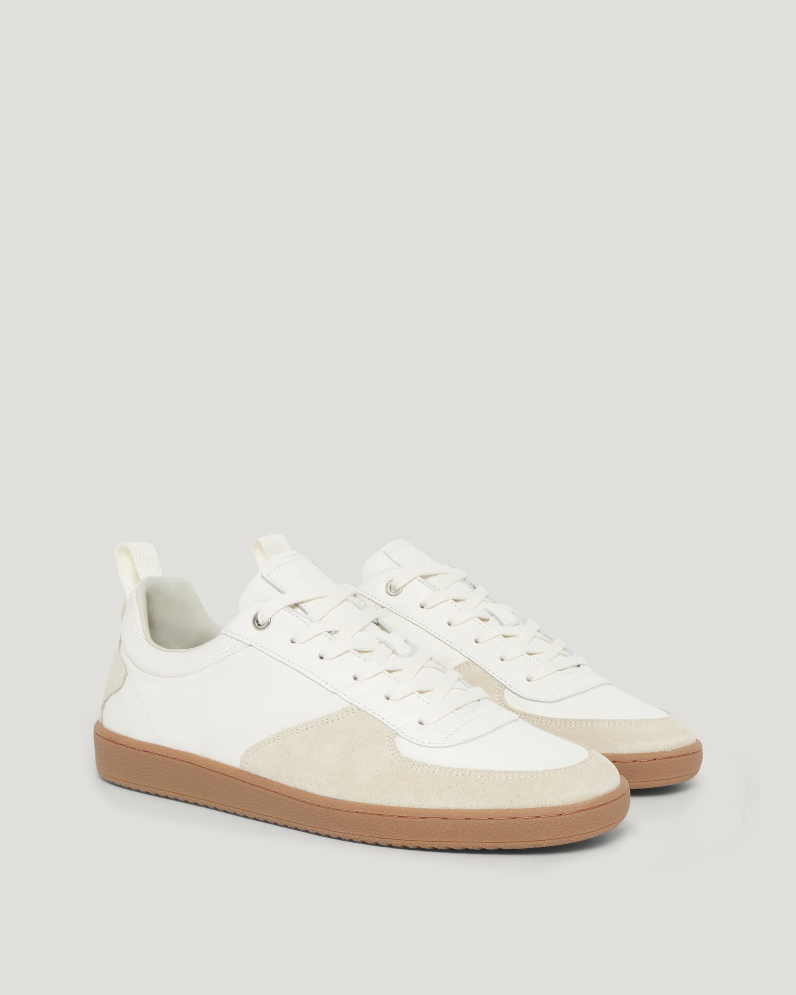 CROFT TRAINER - Off White