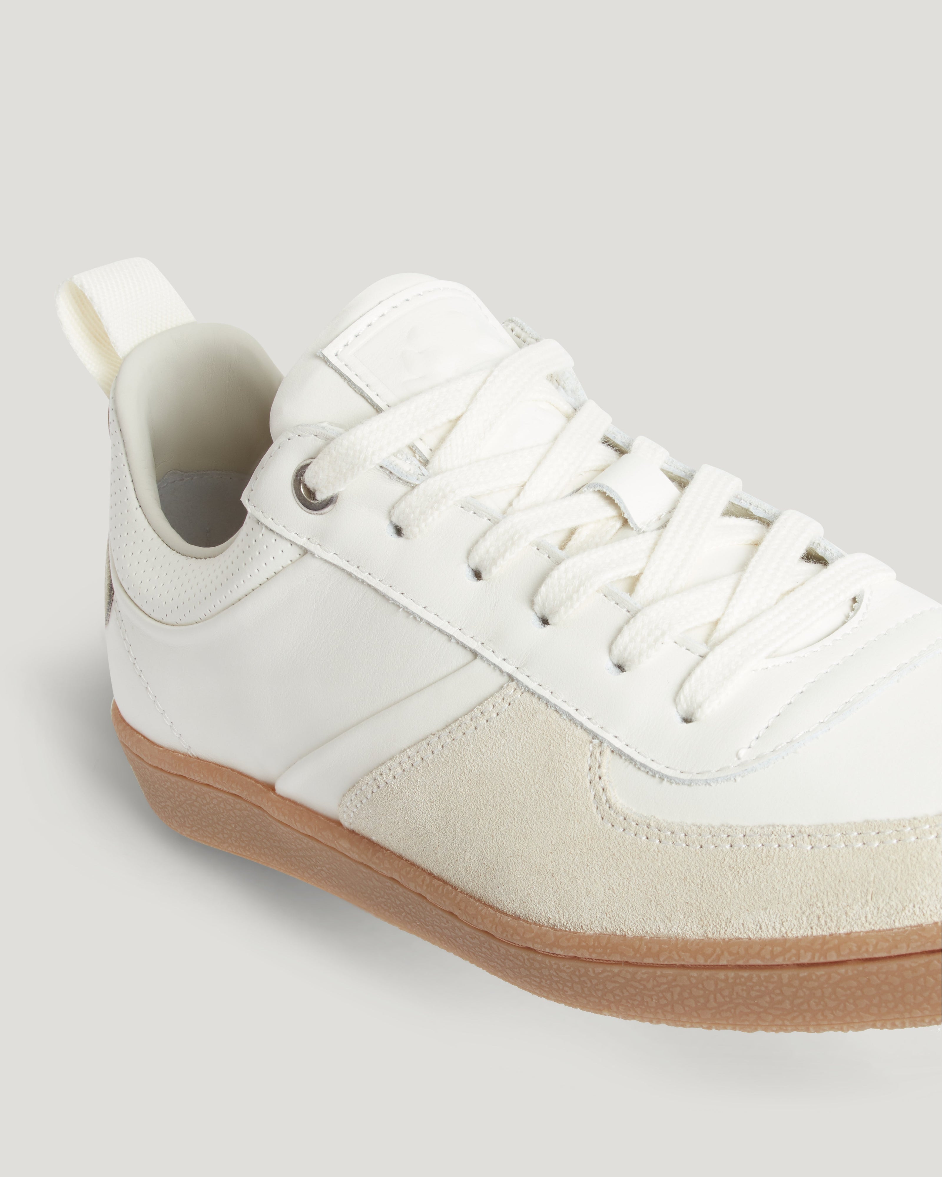 CROFT TRAINER - Off White