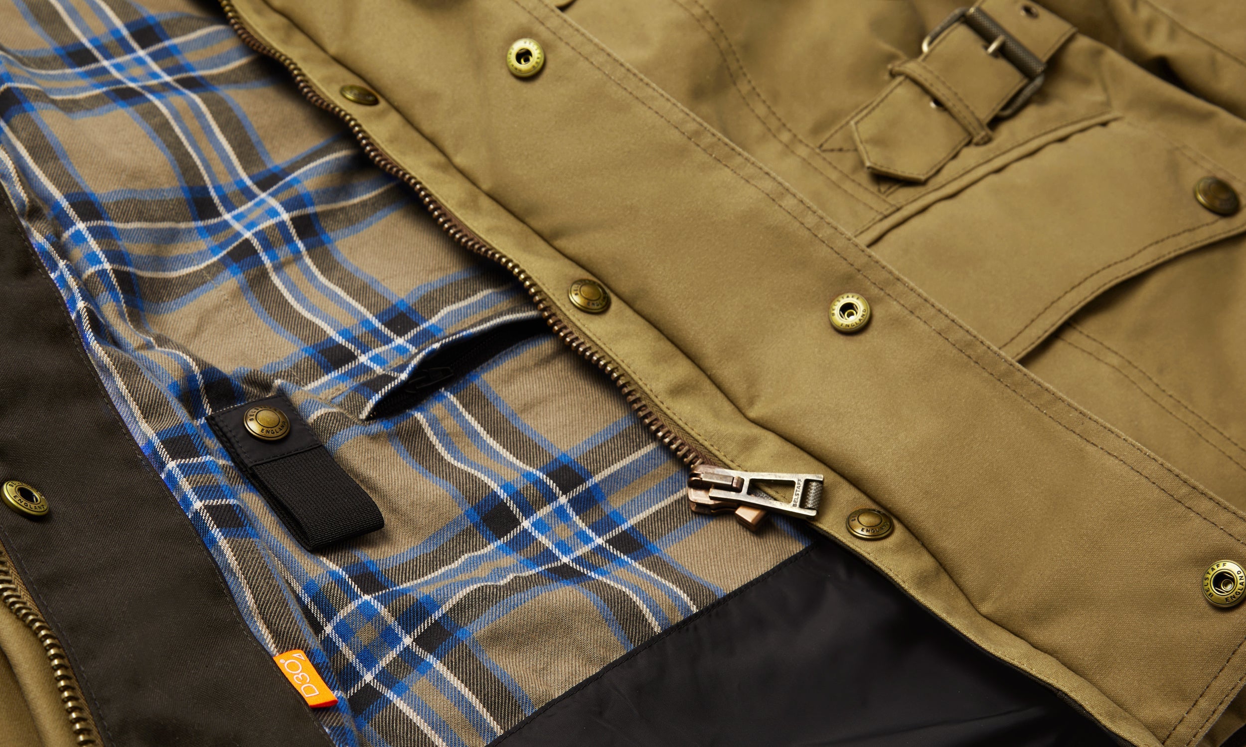 CROSBY MOTORCYCLE JACKET – Belstaff.com
