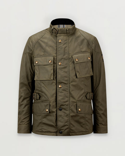 CROSBY MOTORCYCLE JACKET – Belstaff.com