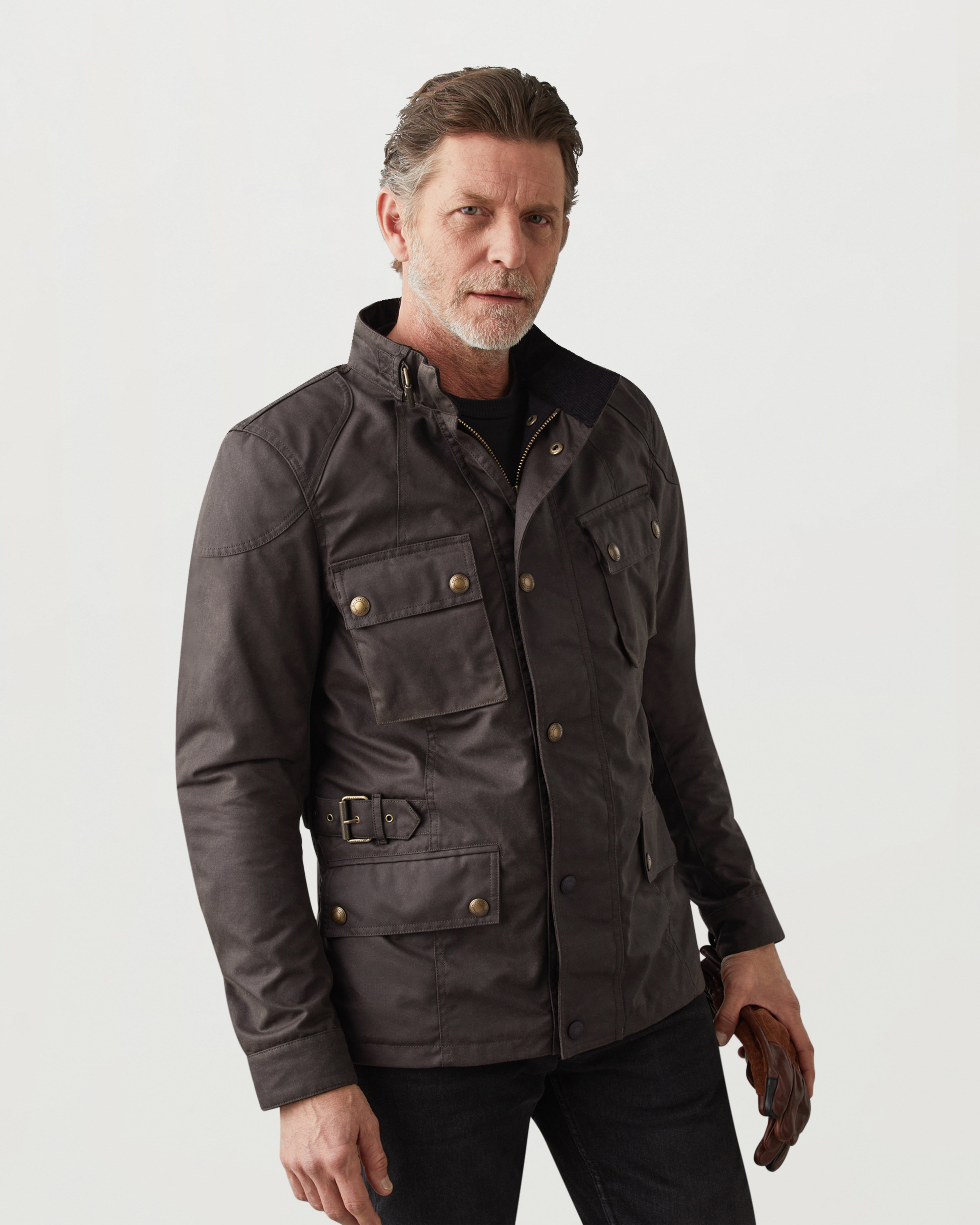イタリア製 BELSTAFF ボンバージャケット CROSBY MOTORCYCLE JACKET – Belstaff.com