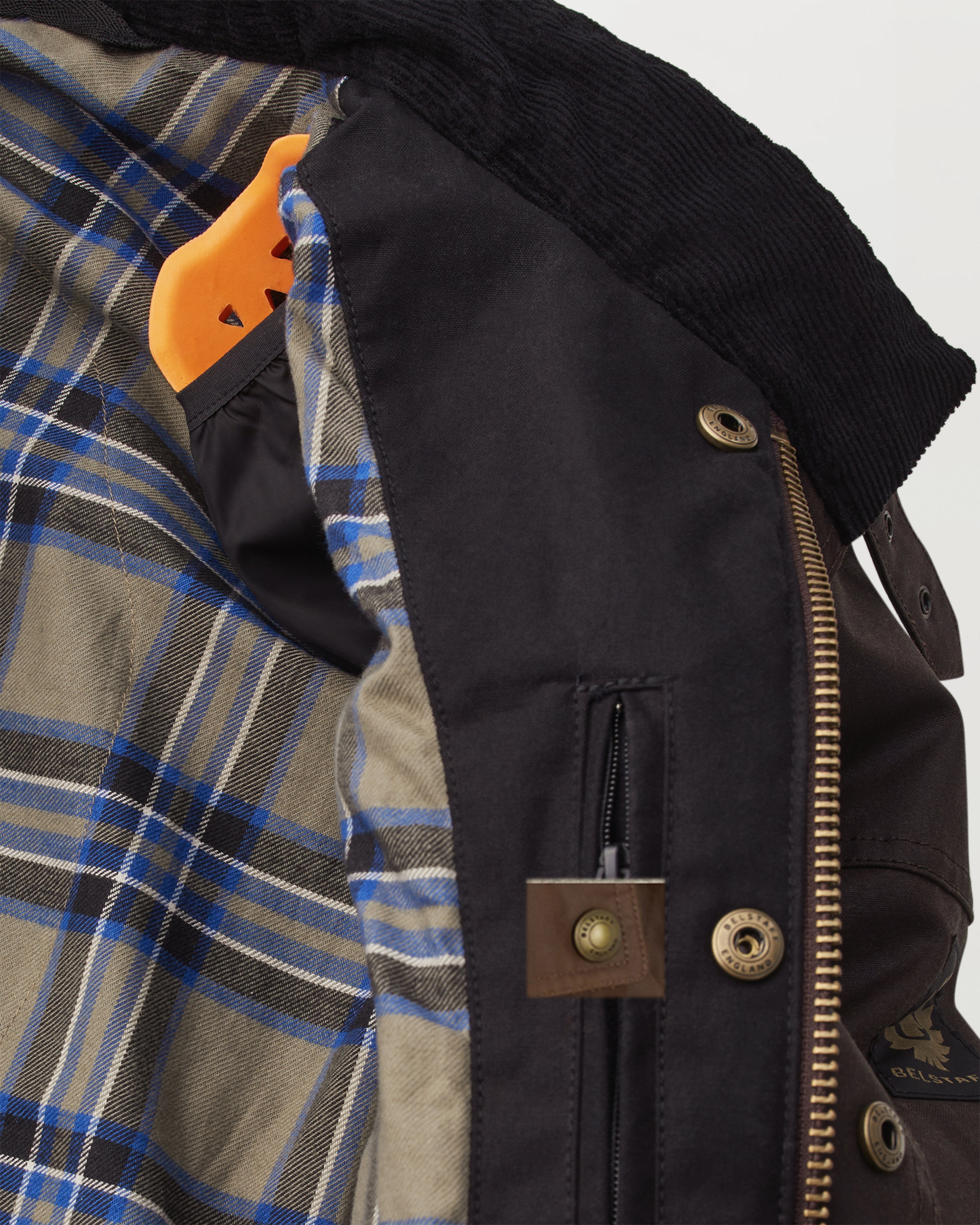CROSBY MOTORCYCLE JACKET – Belstaff.com