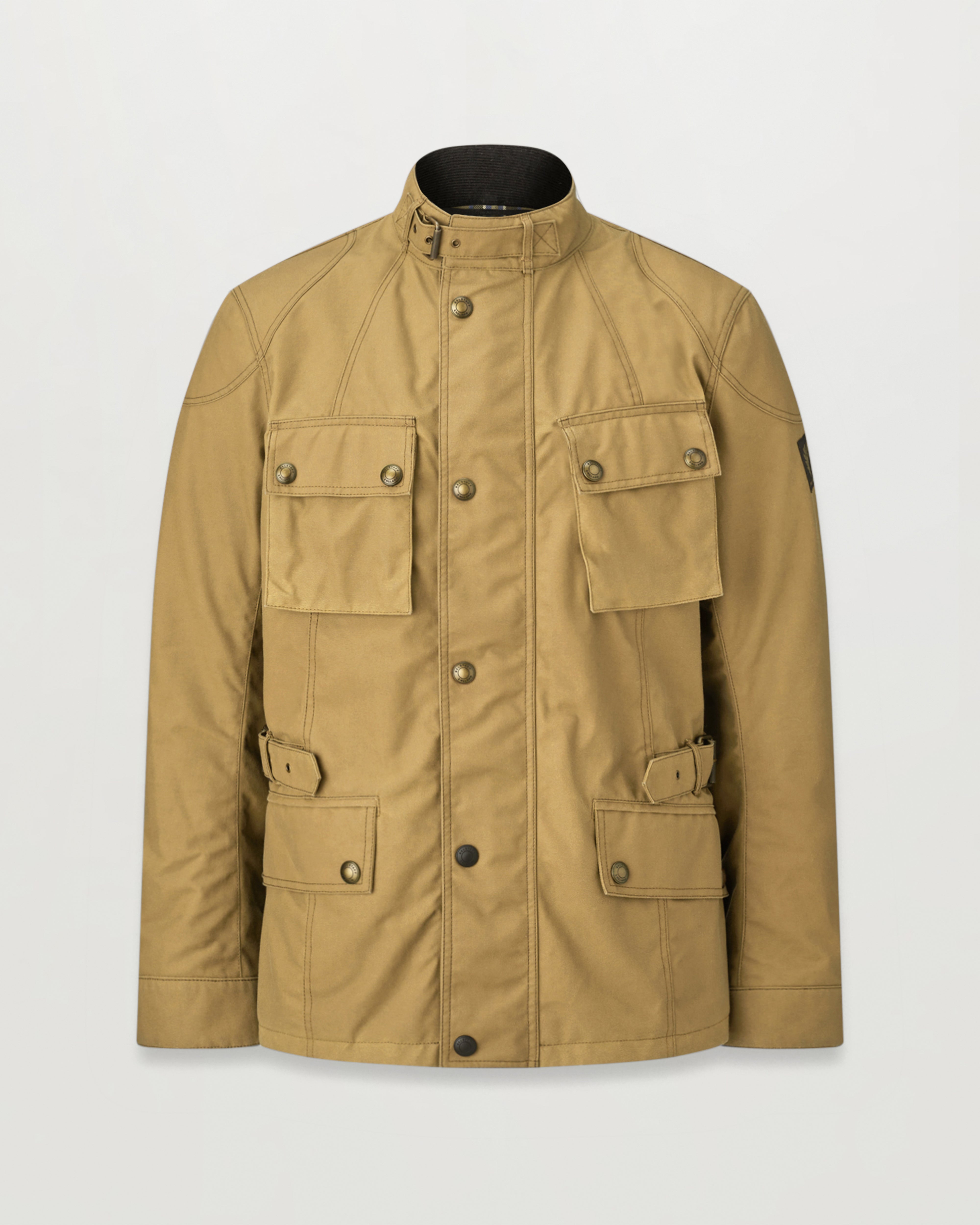 CROSBY MOTORCYCLE JACKET – Belstaff.com