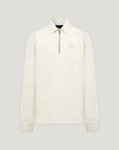 CURATOR COLLARED SWEATSHIRT