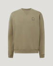 CURATOR RUNDHALS-SWEATSHIRT