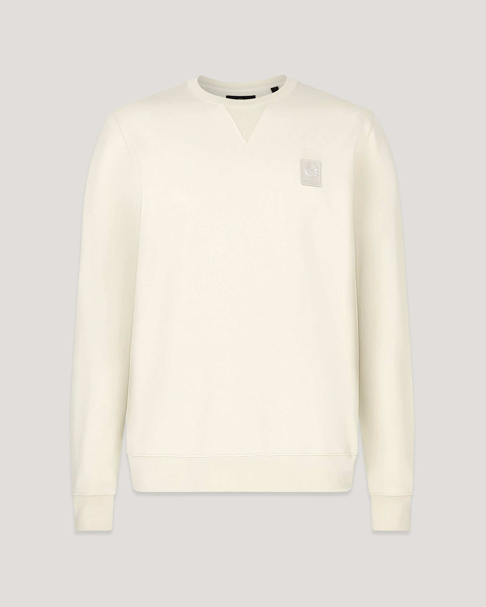 CURATOR CREWNECK SWEATSHIRT - Silver Birch