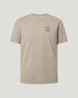 CURATOR PIQUE T-SHIRT