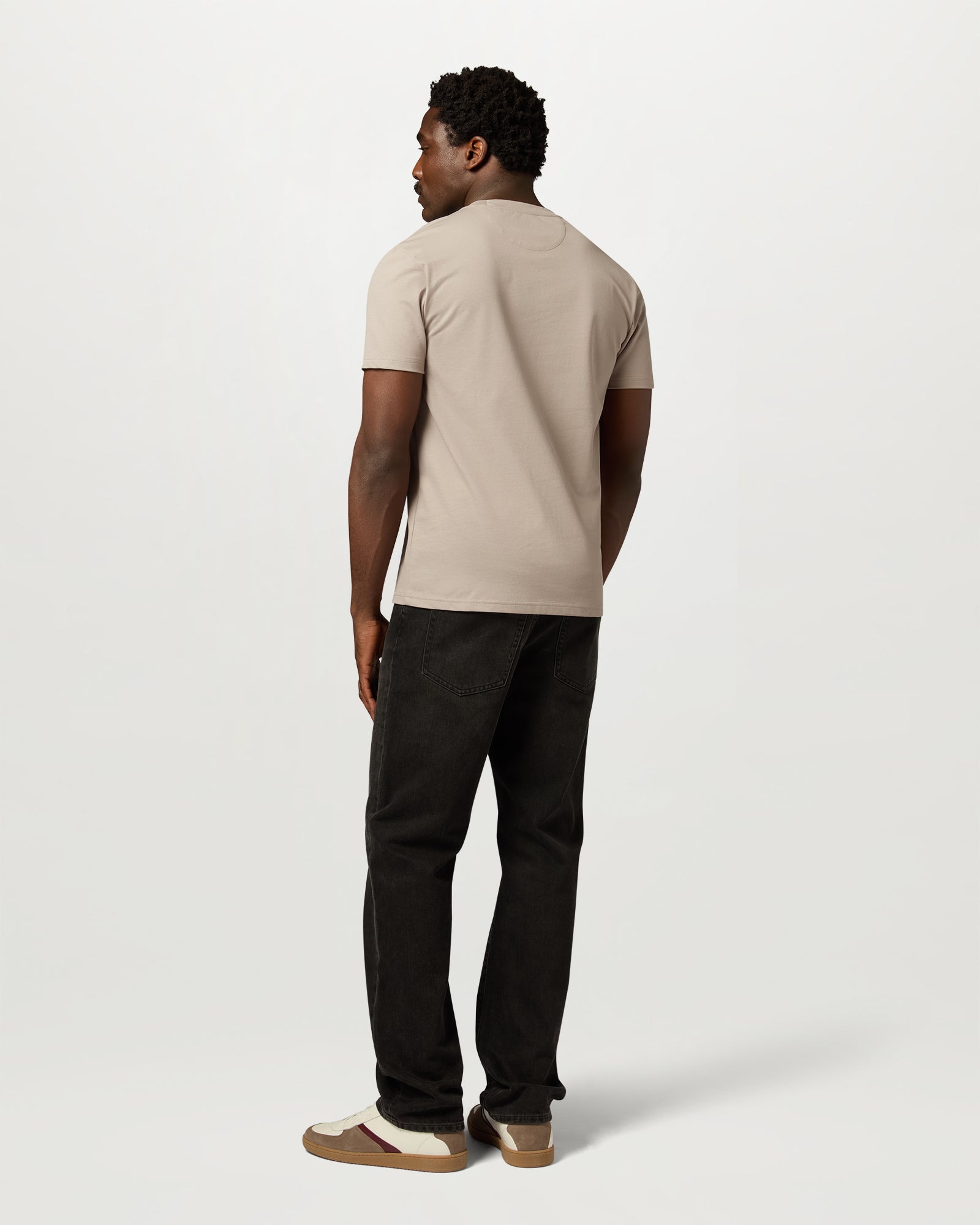 CURATOR PIQUE T-SHIRT – Belstaff.com