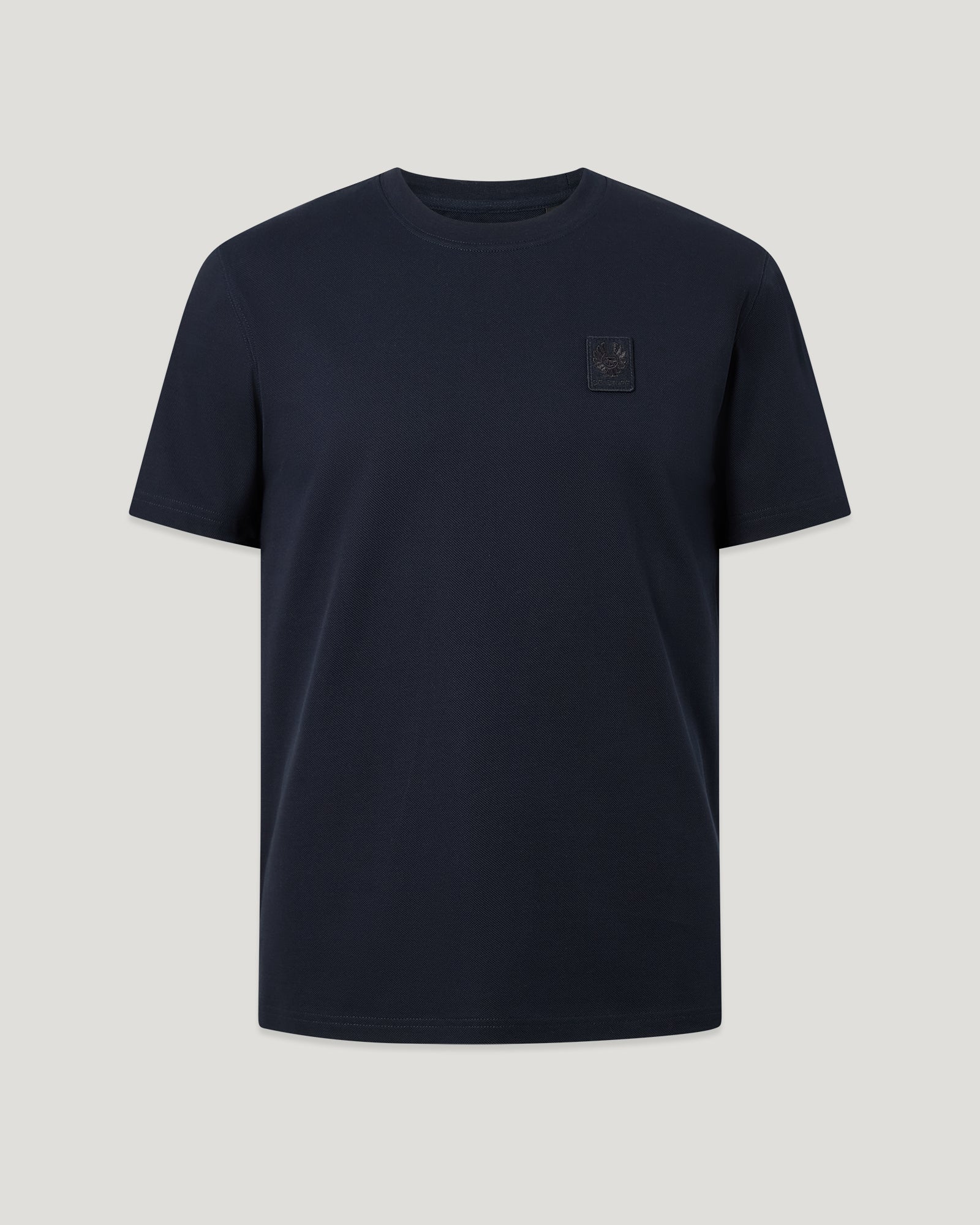 CURATOR PIQUE T-SHIRT