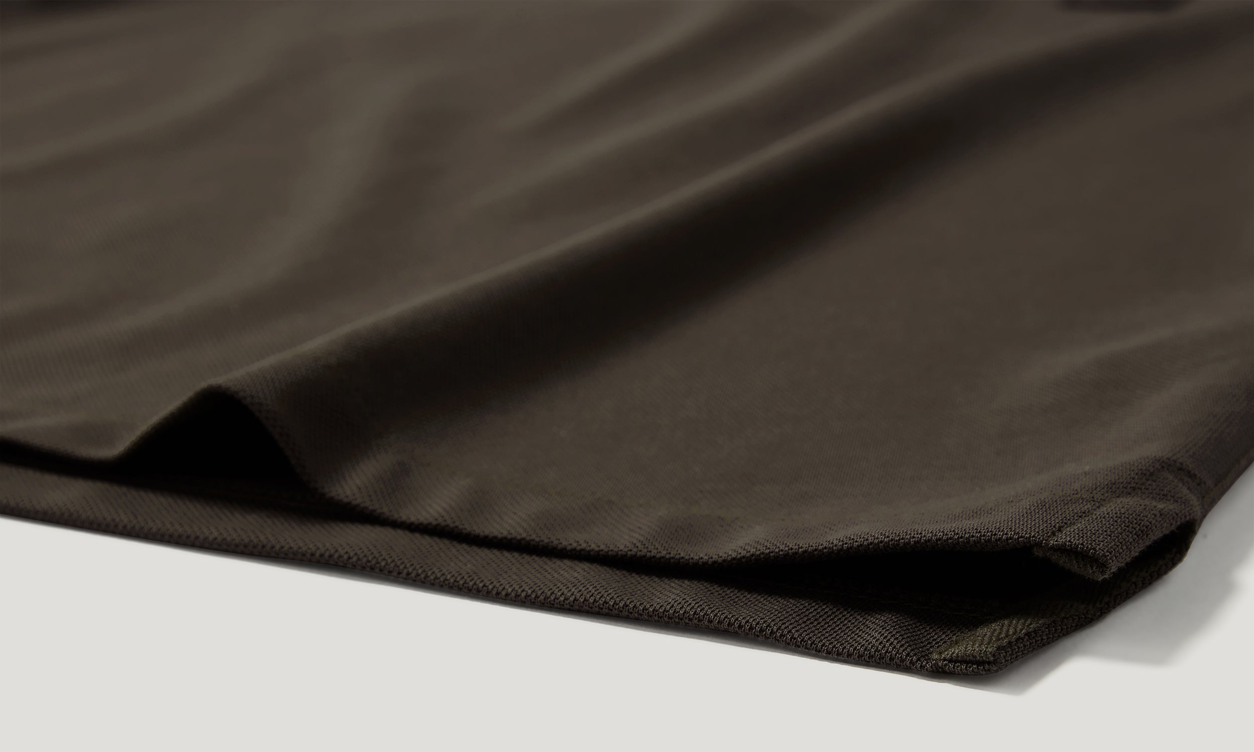 CURATOR POLO - Army Olive