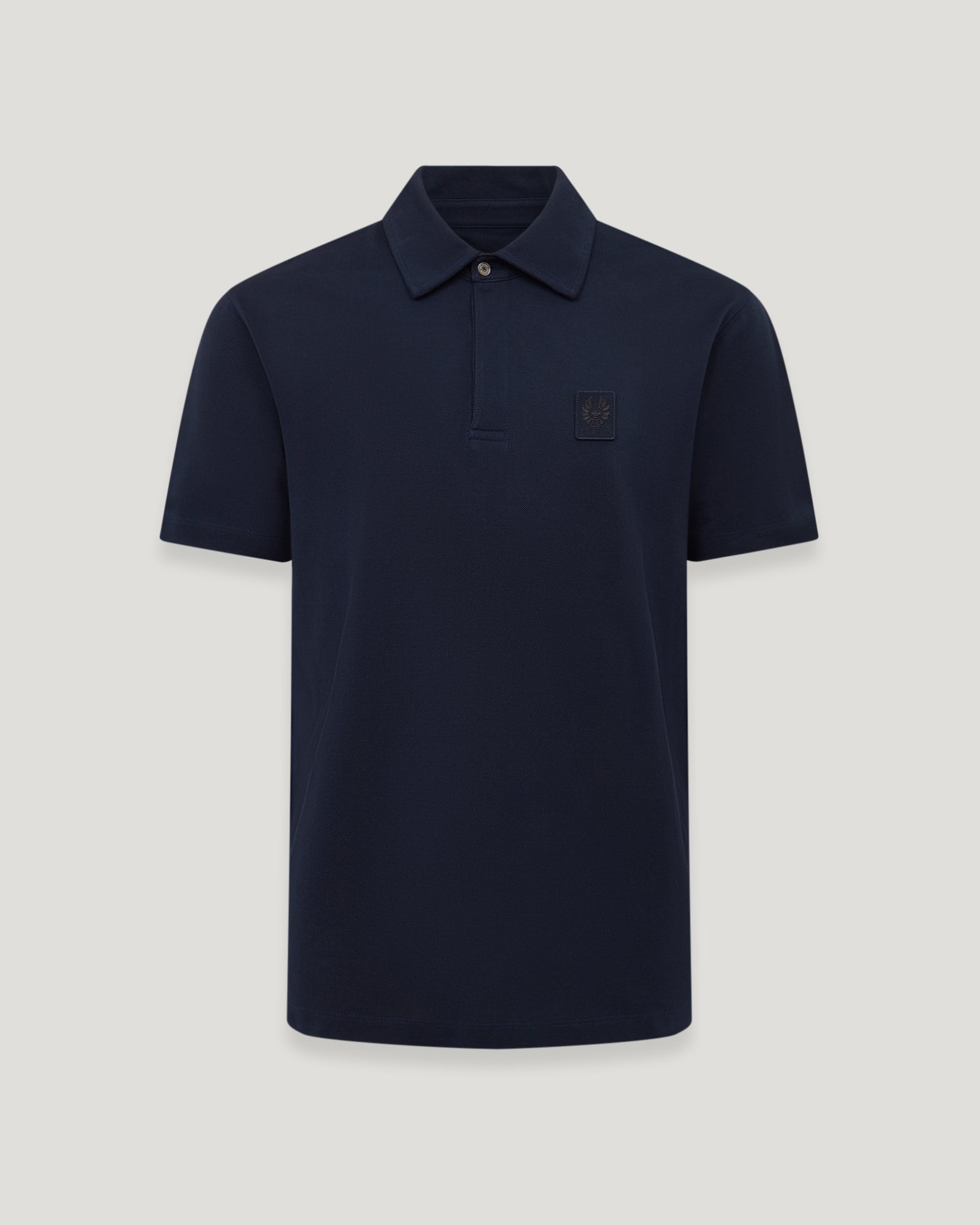 CURATOR POLO - Dark Ink