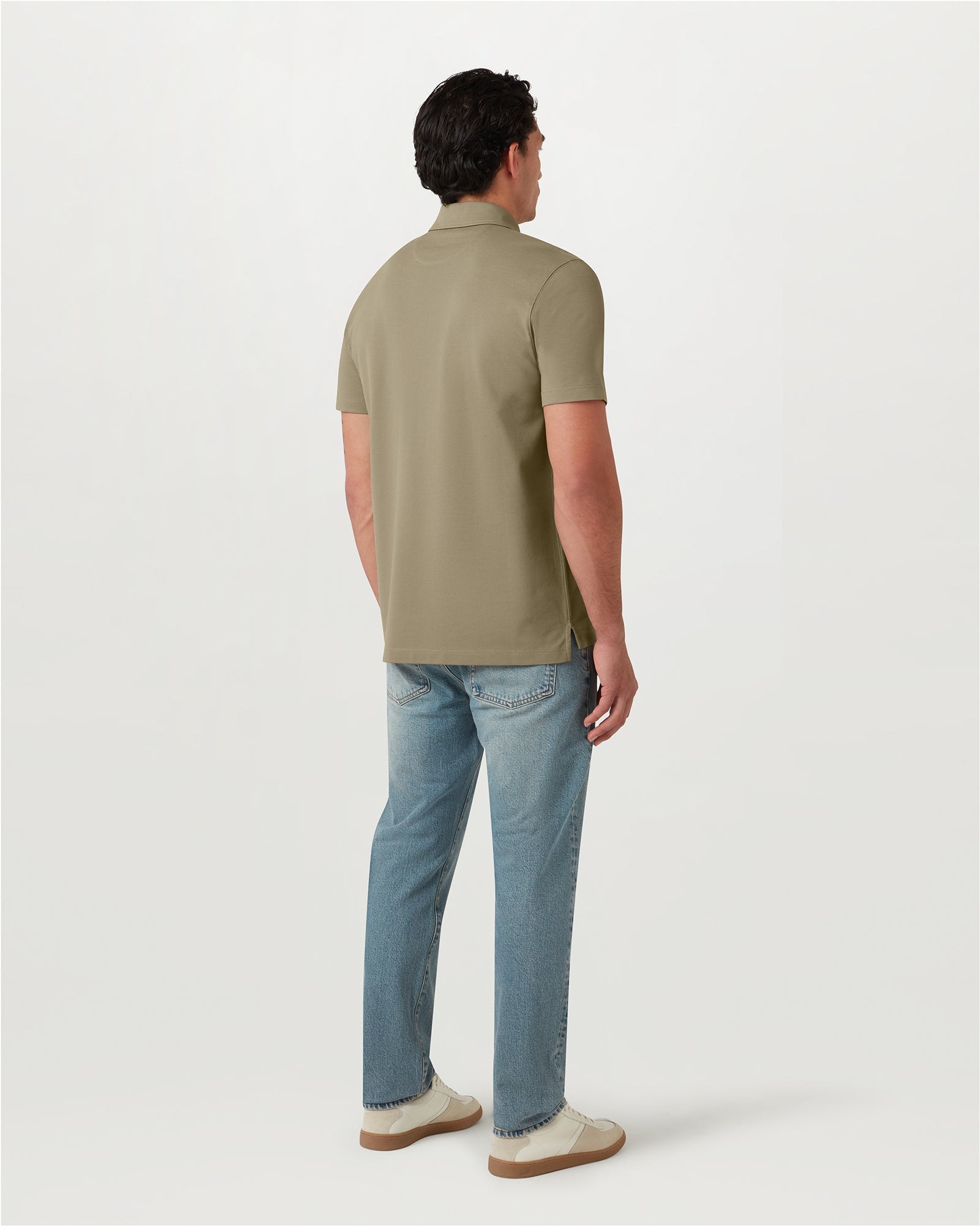 CURATOR POLO - Fatigue Green