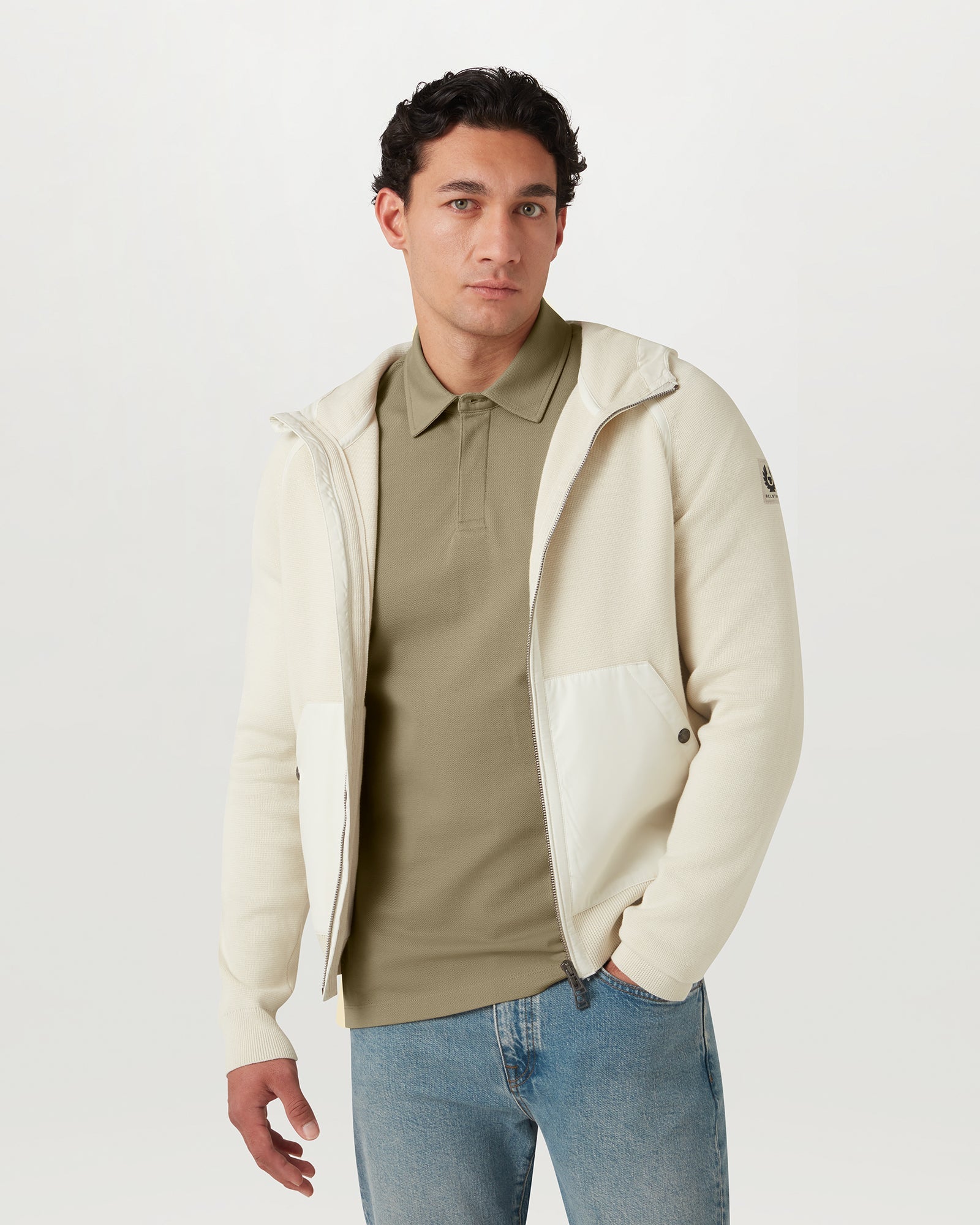 CURATOR POLO - Fatigue Green