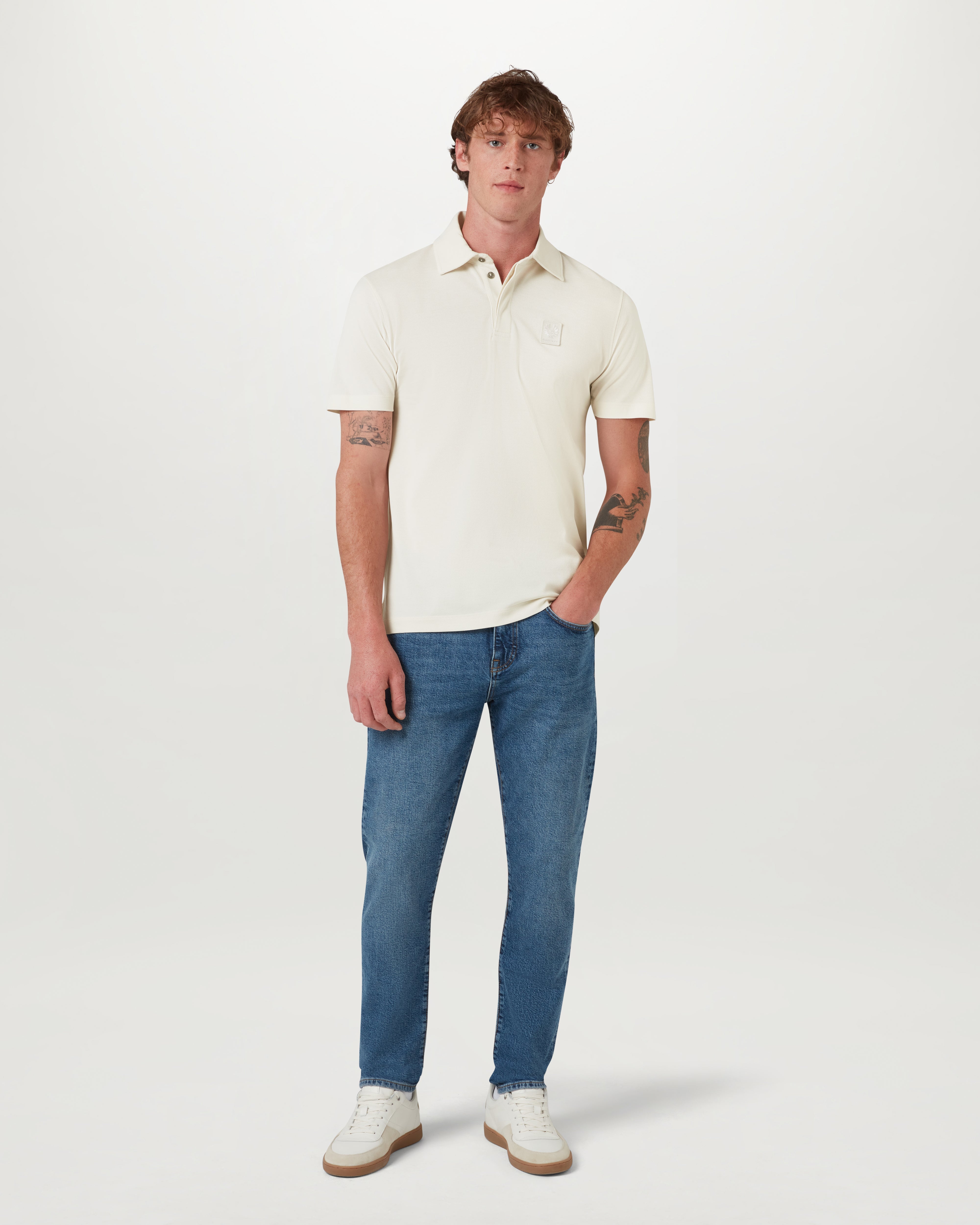 CURATOR POLO – Belstaff.com