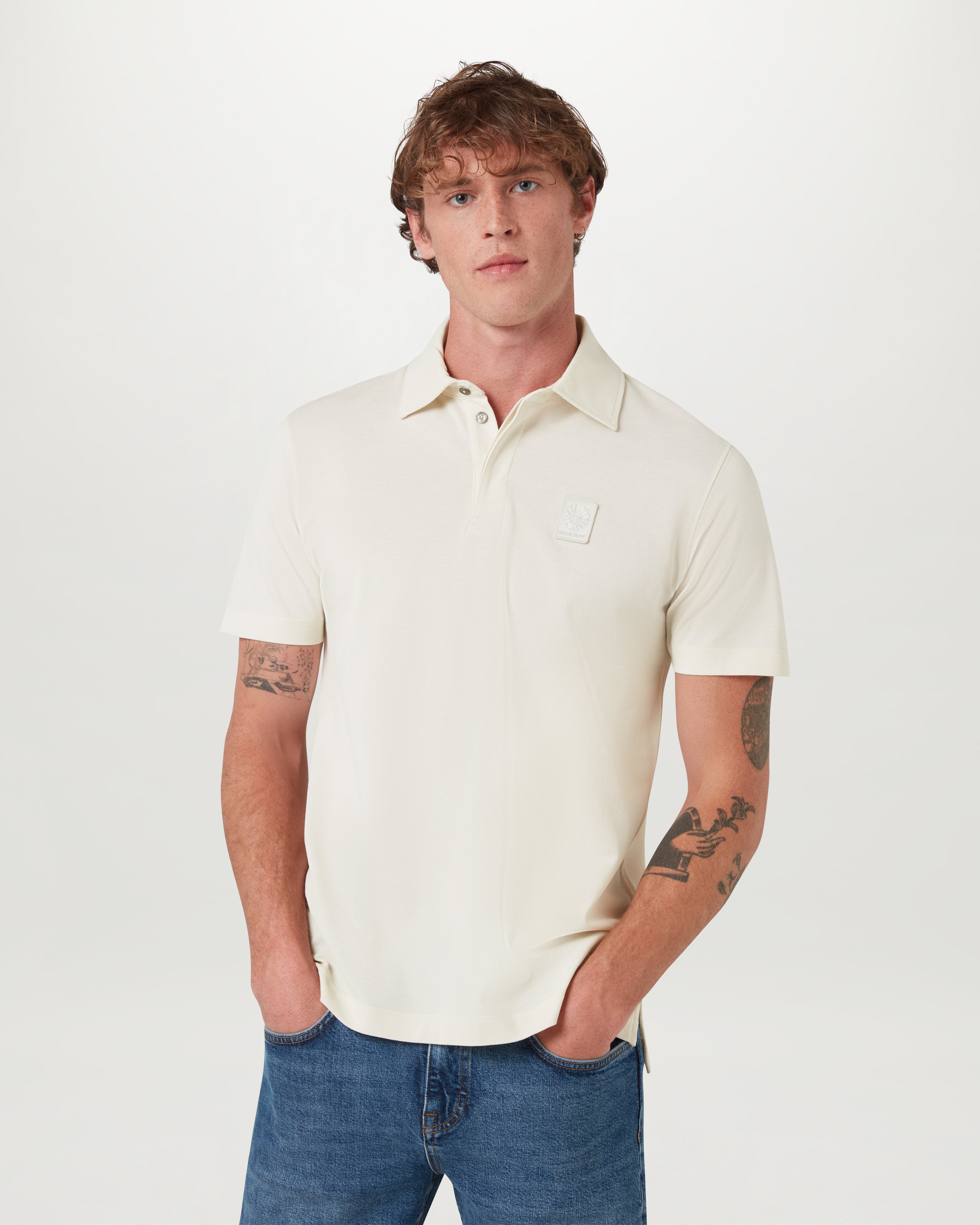 CURATOR POLO – Belstaff.com