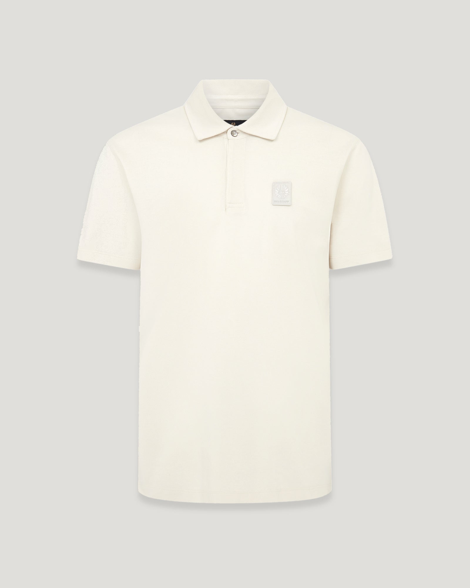CURATOR POLO - Silver Birch