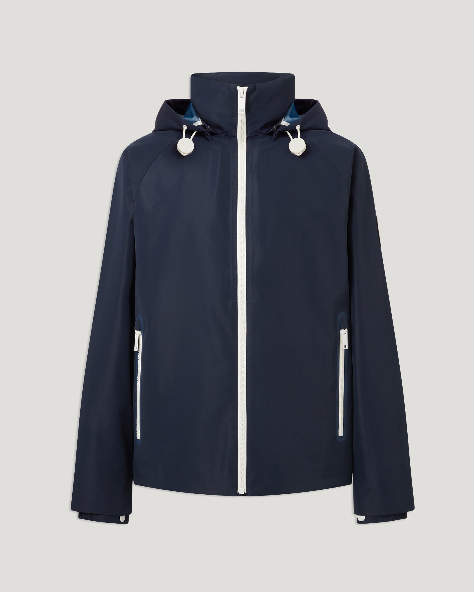 EIGER JACKET - Dark Ink