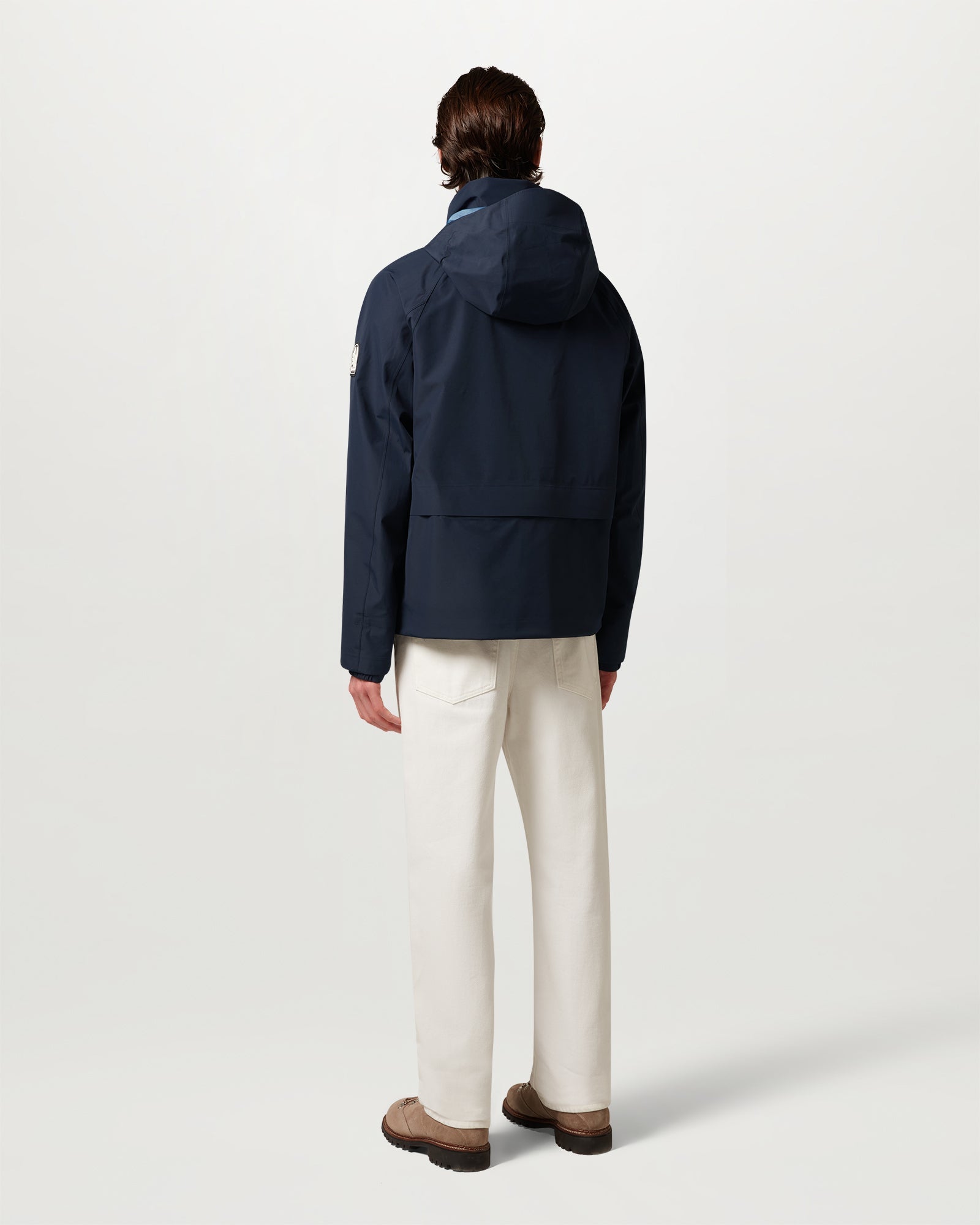 EIGER JACKET - Dark Ink