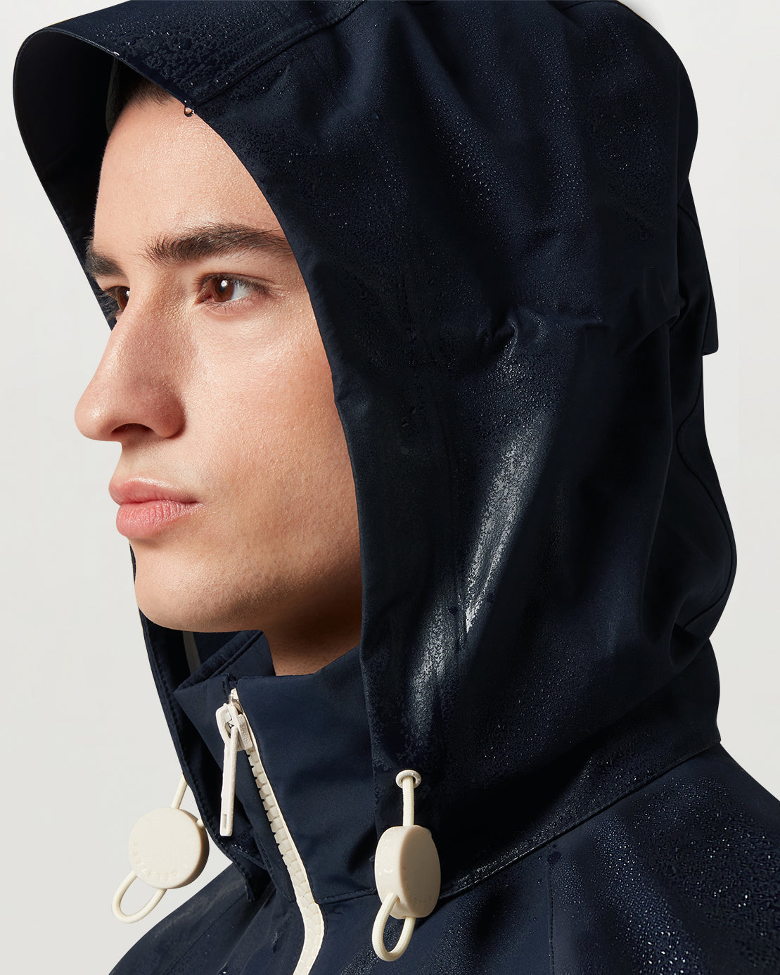 EIGER JACKET - Dark Ink