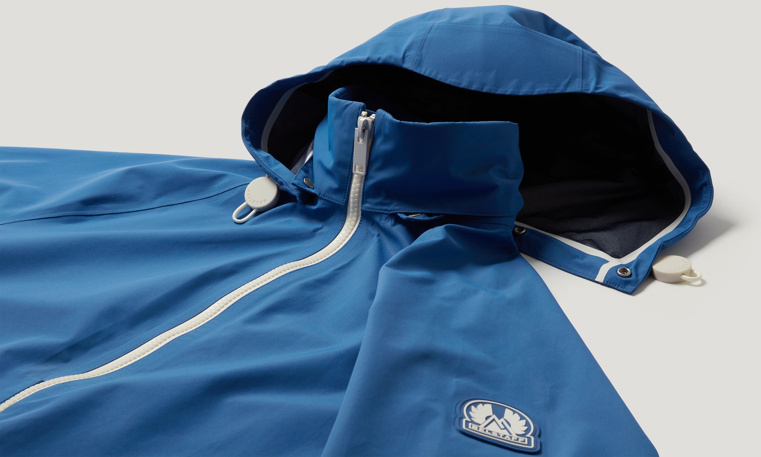 VESTE EIGER - Bleu marine