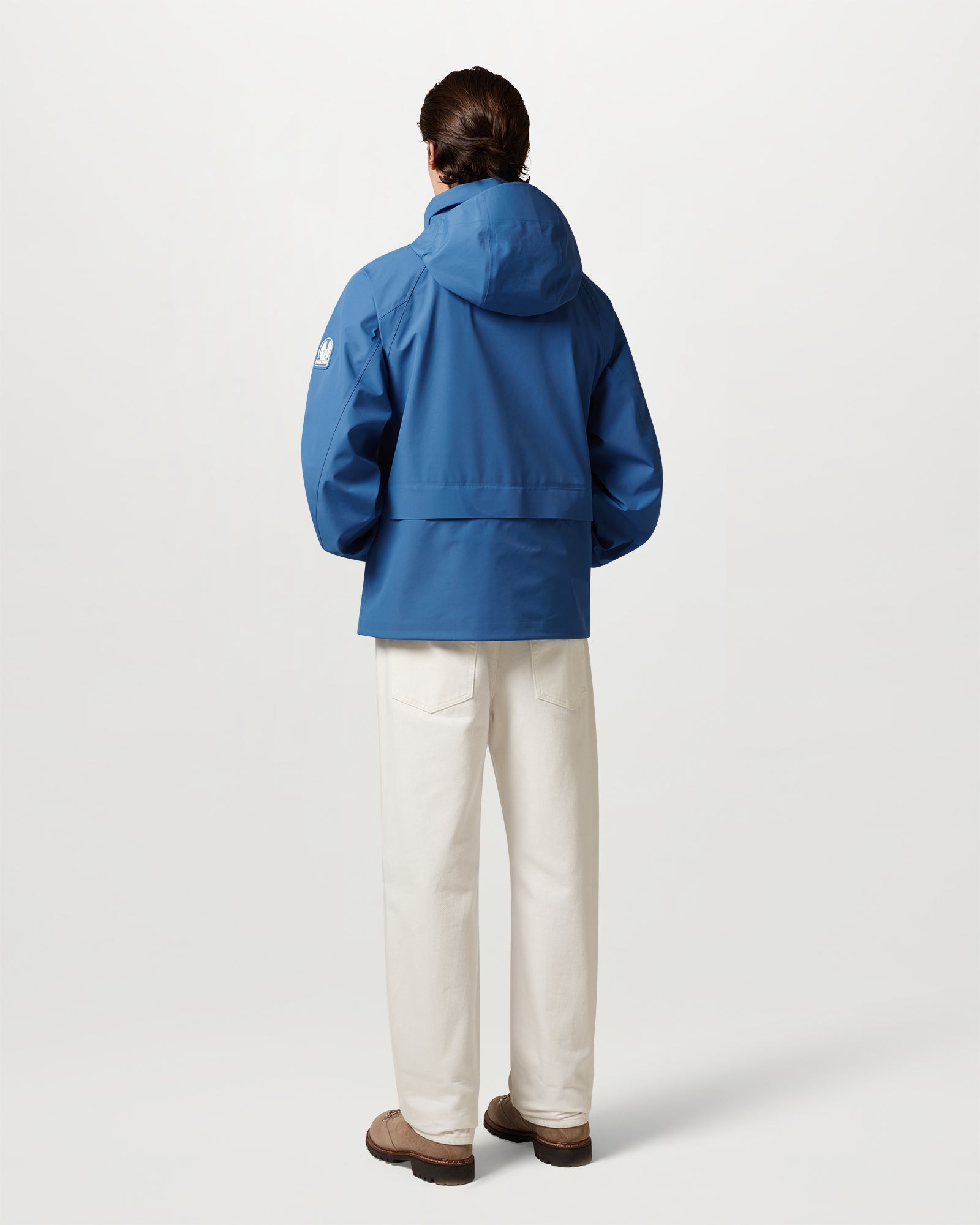 VESTE EIGER - Bleu marine